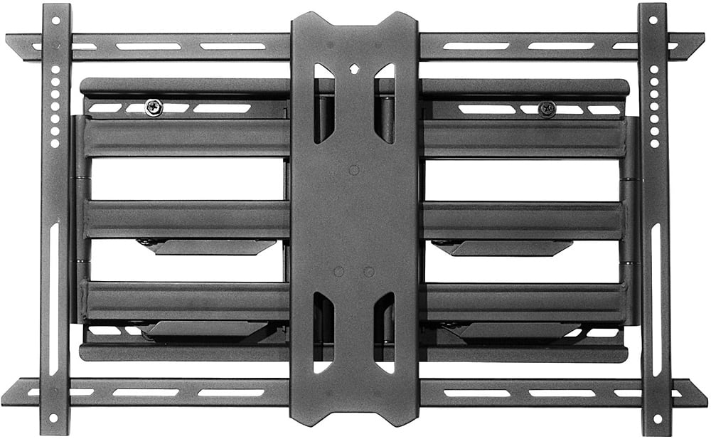 Kanto - Full-Motion TV Wall Mount for Most 37" - 75" TVs - Extends 21.8" - Black product image