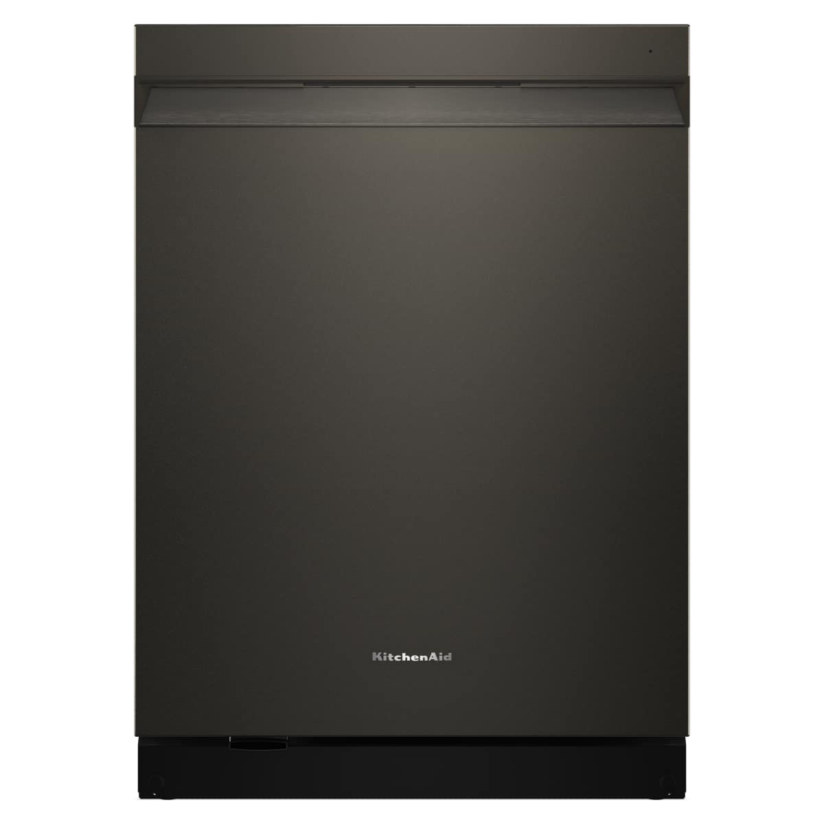 KitchenAid - 24" Top Control Built-In Stainless Steel Tub Dishwasher with Third Rack, Advanced ProDry System, and 44 dBA - B…
