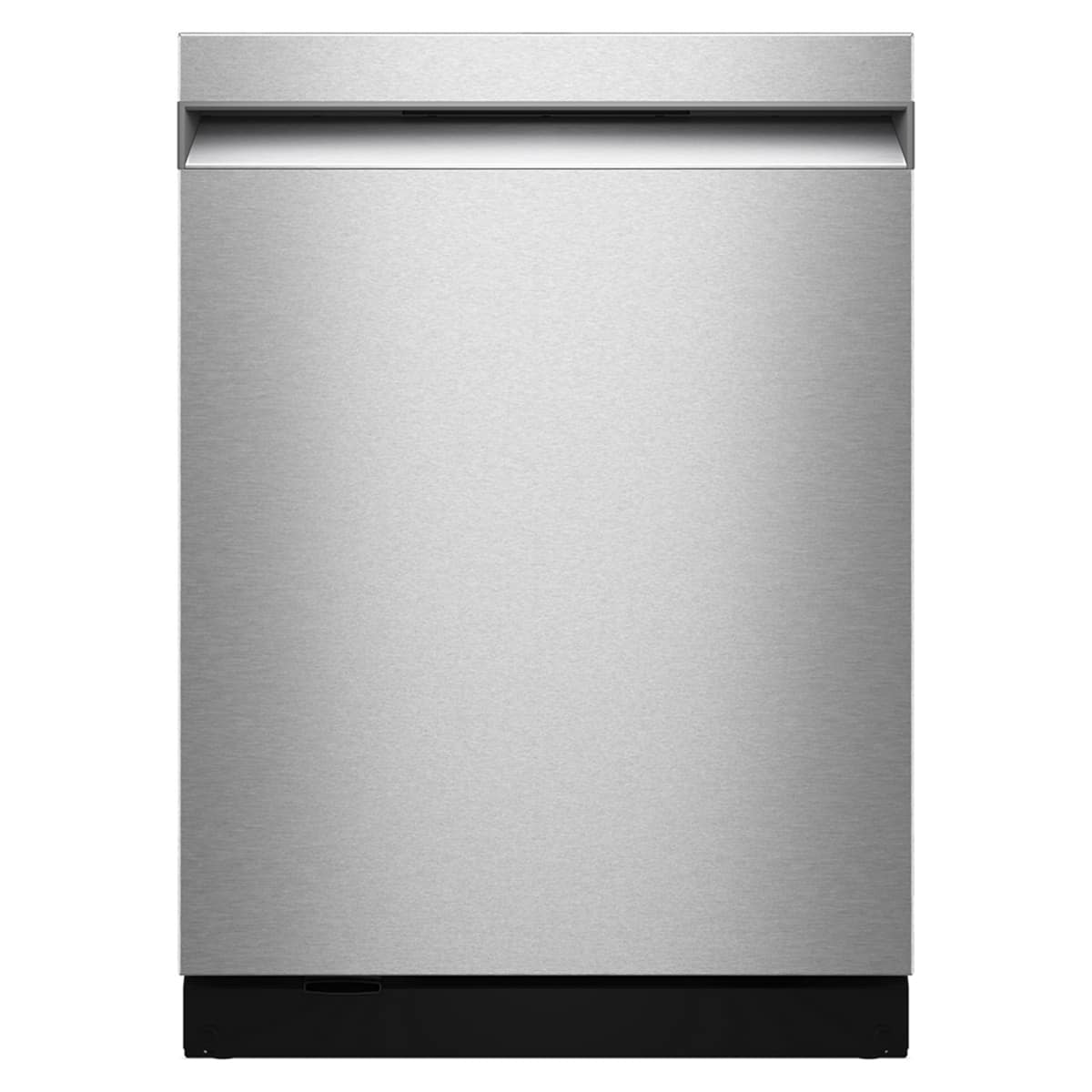 KitchenAid - 24" Top Control Built-In Tub Dishwasher with Third Rack - Stainless Steel product image