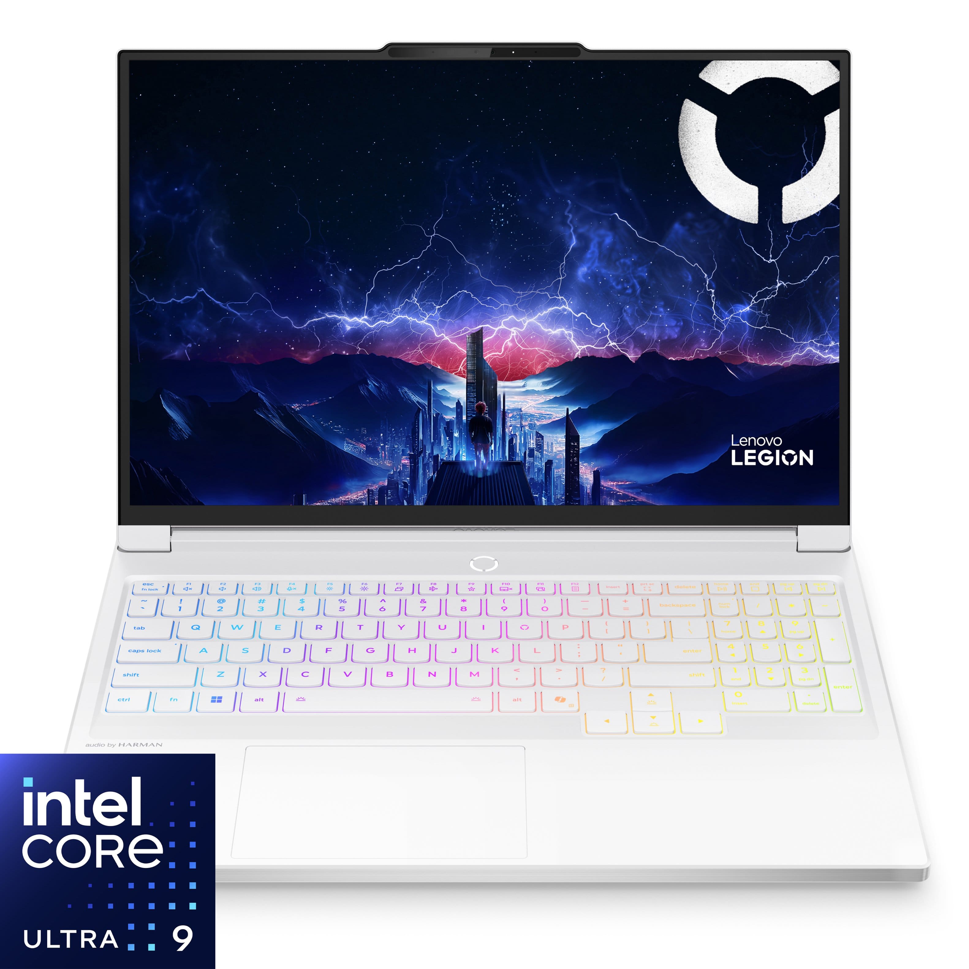 Lenovo - Legion 7i 16" 2.5k OLED Gaming Laptop - Intel Core Ultra 9 275HX 2025 - 32GB RAM - NVIDIA GeForce RTX 5070 - 1TB SS…