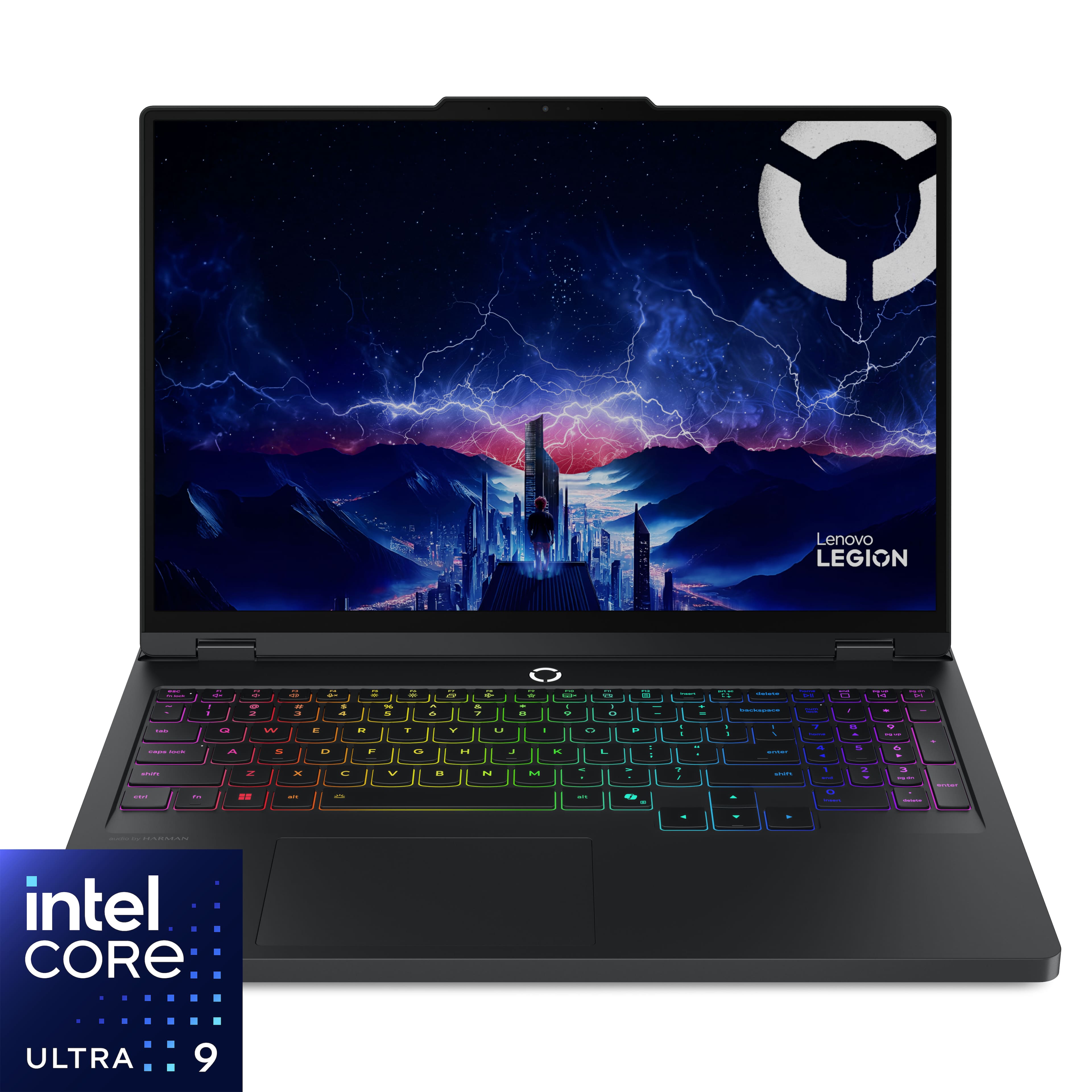 Lenovo - Legion Pro 5i 16" 2.5k OLED Gaming Laptop - Intel Core Ultra 9 275HX 2025 - 32GB RAM - NVIDIA GeForce RTX 5070 - 1T…