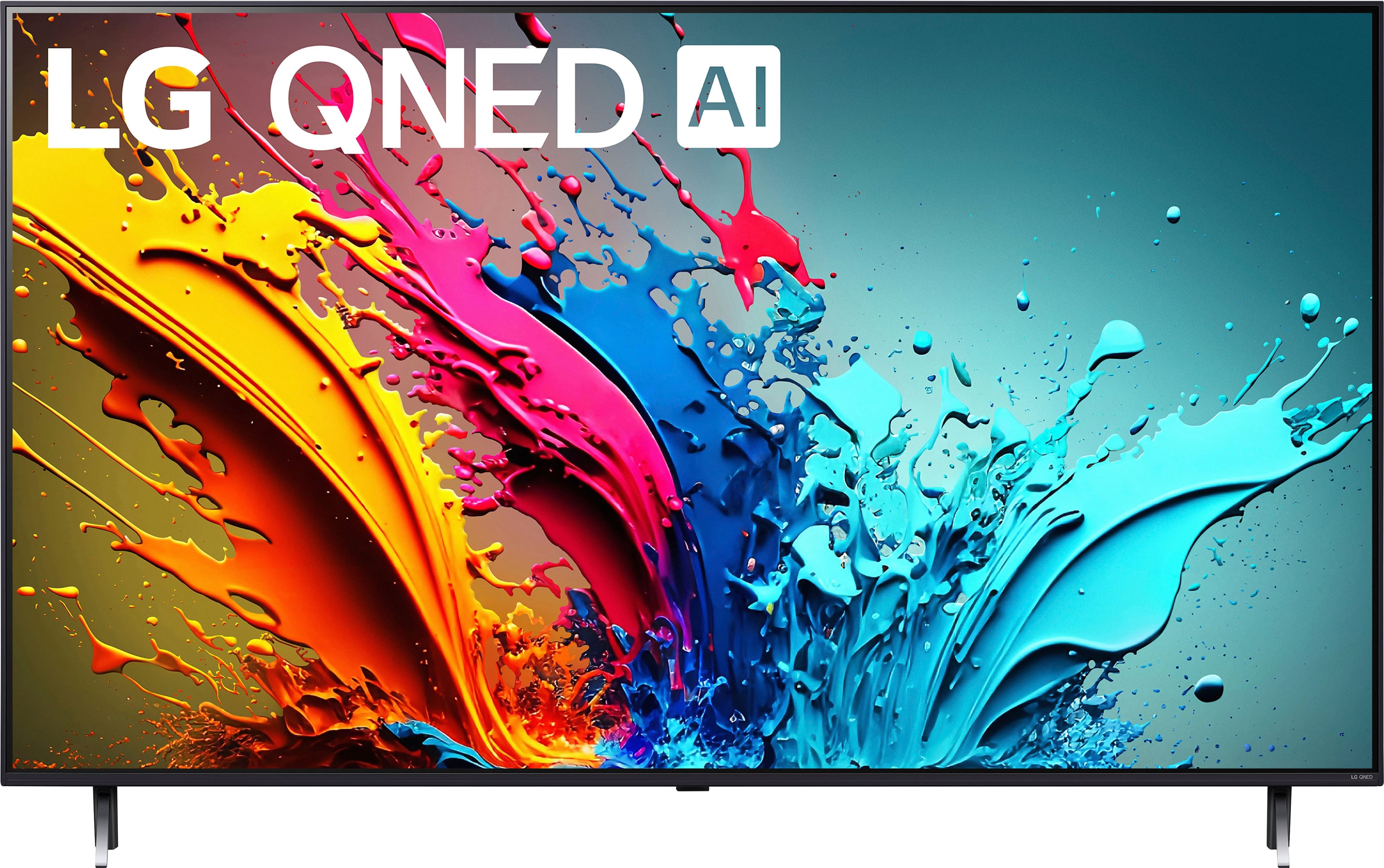 LG - 55" Class 85 Series QNED 4K UHD Smart webOS TV (2024) product image