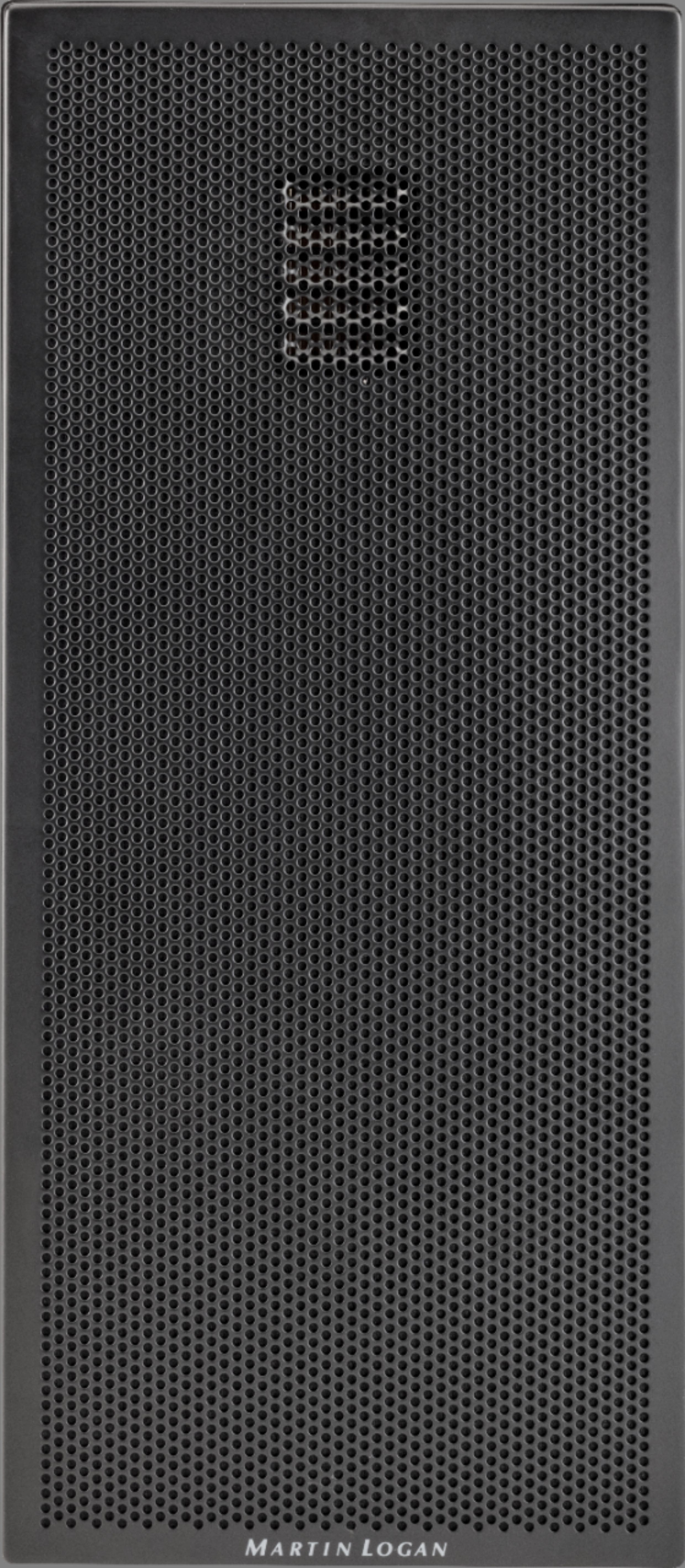 MartinLogan - Motion 4" 75-Watt Passive 2-Way Bookshelf Speaker (Each) - Gloss Black product image