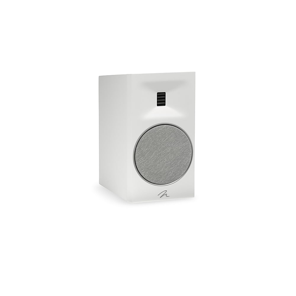 MartinLogan - Motion B10 2-Way Bookshelf Speaker with 5.5” Midbass Driver (Each) - Gloss Black product image