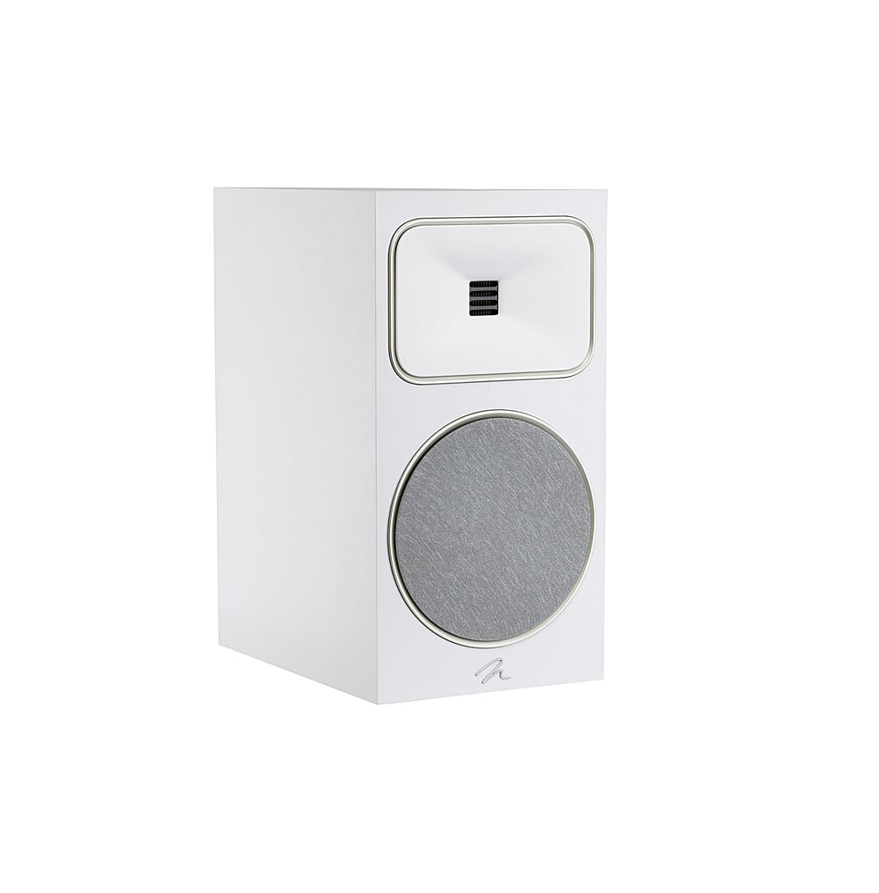 MartinLogan - Motion Foundation B2 2-Way Bookshelf Speaker with 6.5” Midbass Driver (Each) - Black product image
