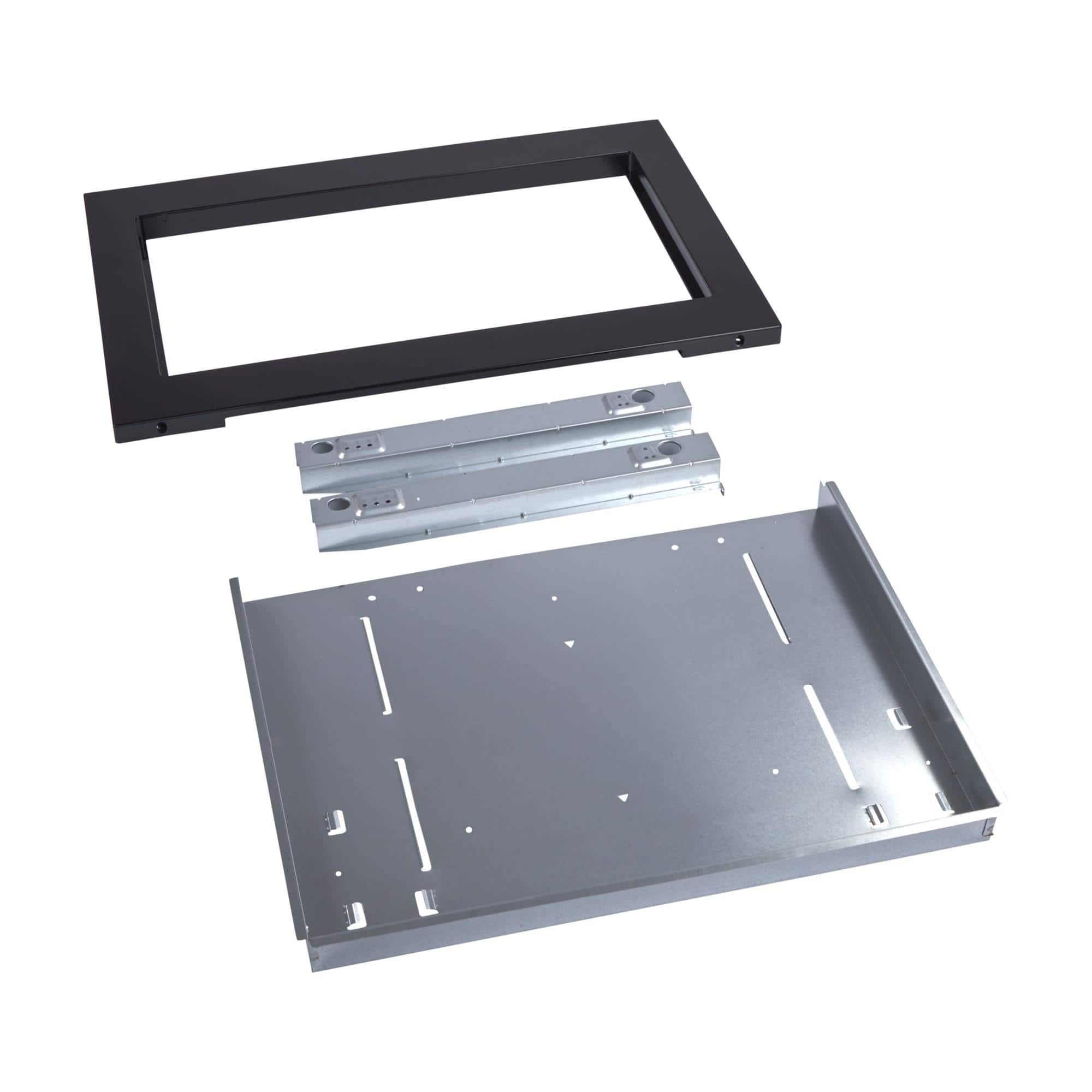 Maytag - 30" Trim Kit for Select Microwaves - Black product image