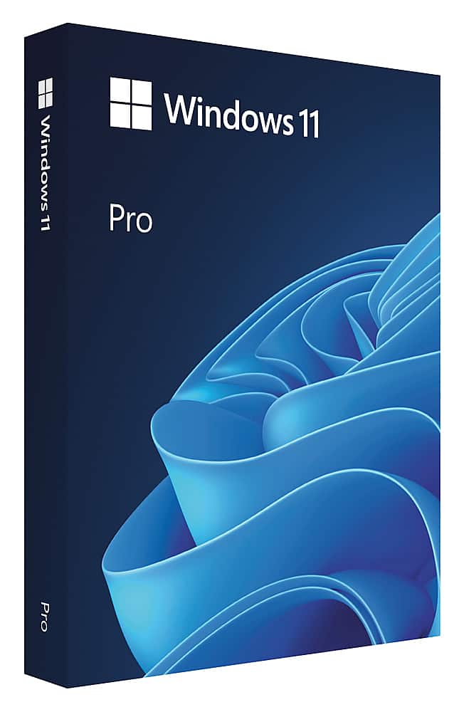 Microsoft - Windows 11 Pro - USB Flash Drive - English - Physical - English product image