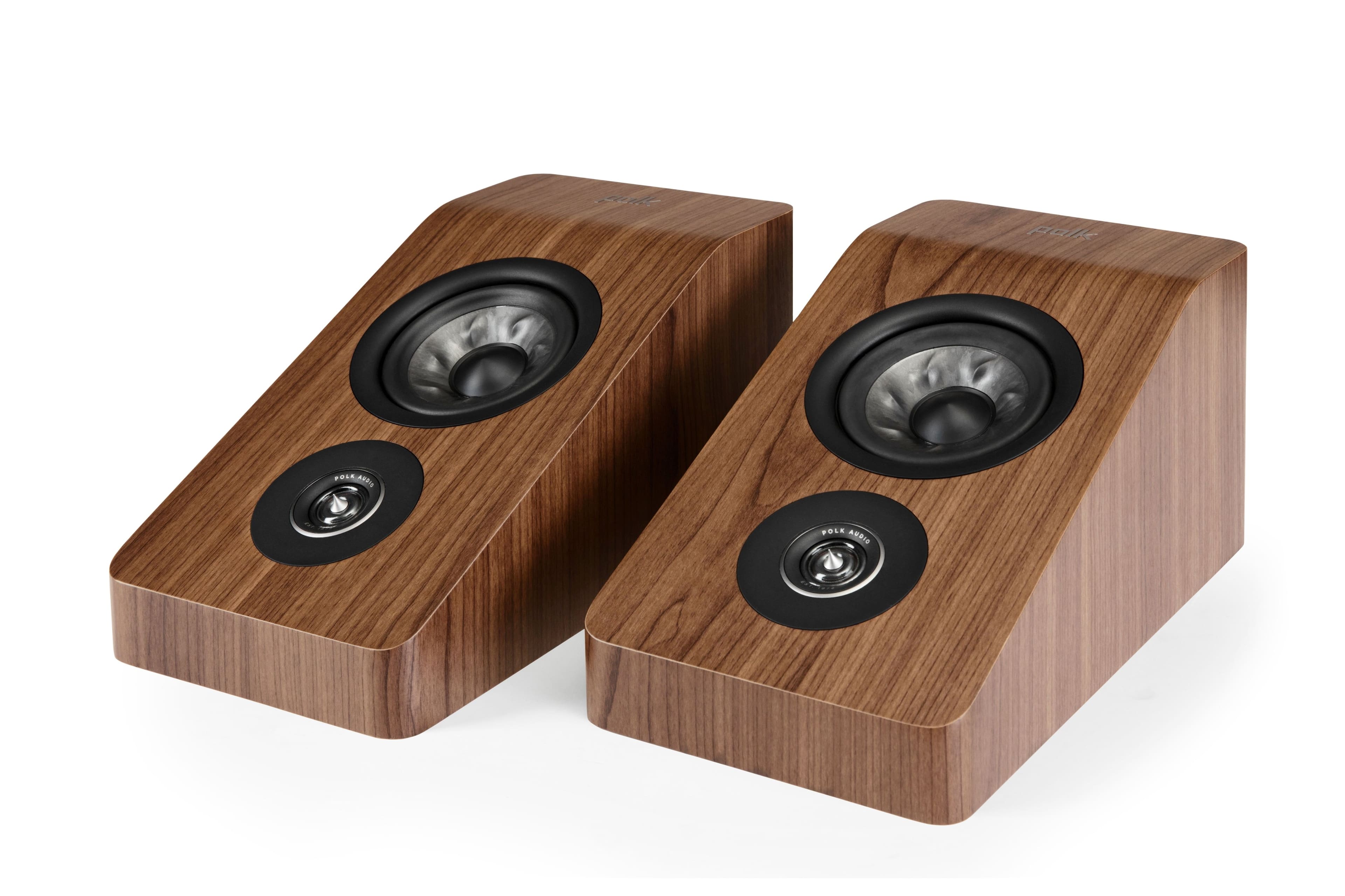 Polk Audio - Polk Reserve R900 Height Module Speaker for 3D, Immersive Sound, 1" Pinnacle Ring Tweeter & 4" Turbine Cone Woo…