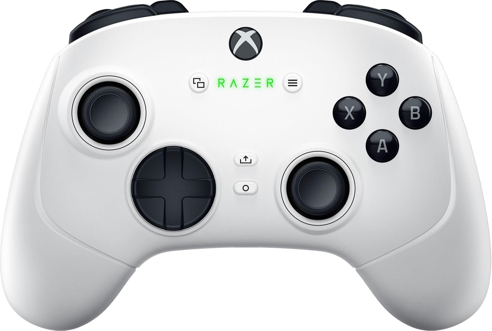 Razer - Wolverine V3 Pro Wireless Gaming Controller with 6 Remappable Buttons, Fast Triggers, Licensed for Xbox Series X|S,…