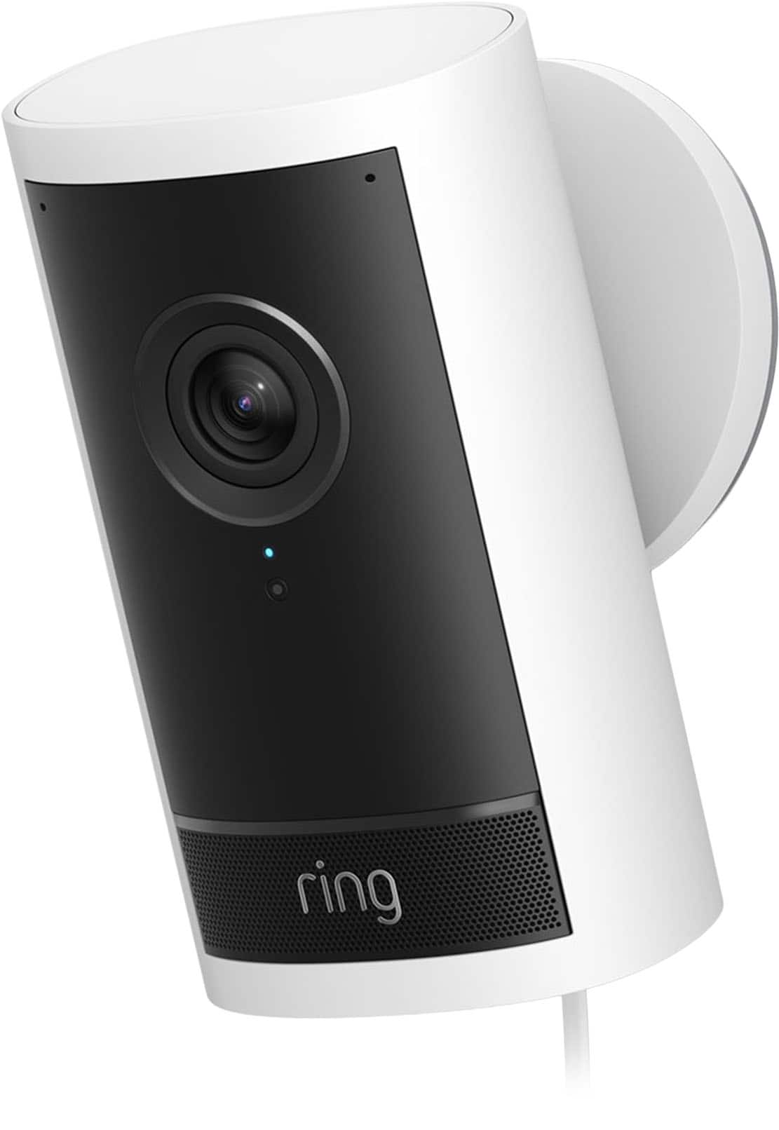 Ring - Outdoor Cam Pro, Retinal 4K for the ultimate wide-angle video, 10x Zoom, Low-Light Sight full-color in near dark - Bl…