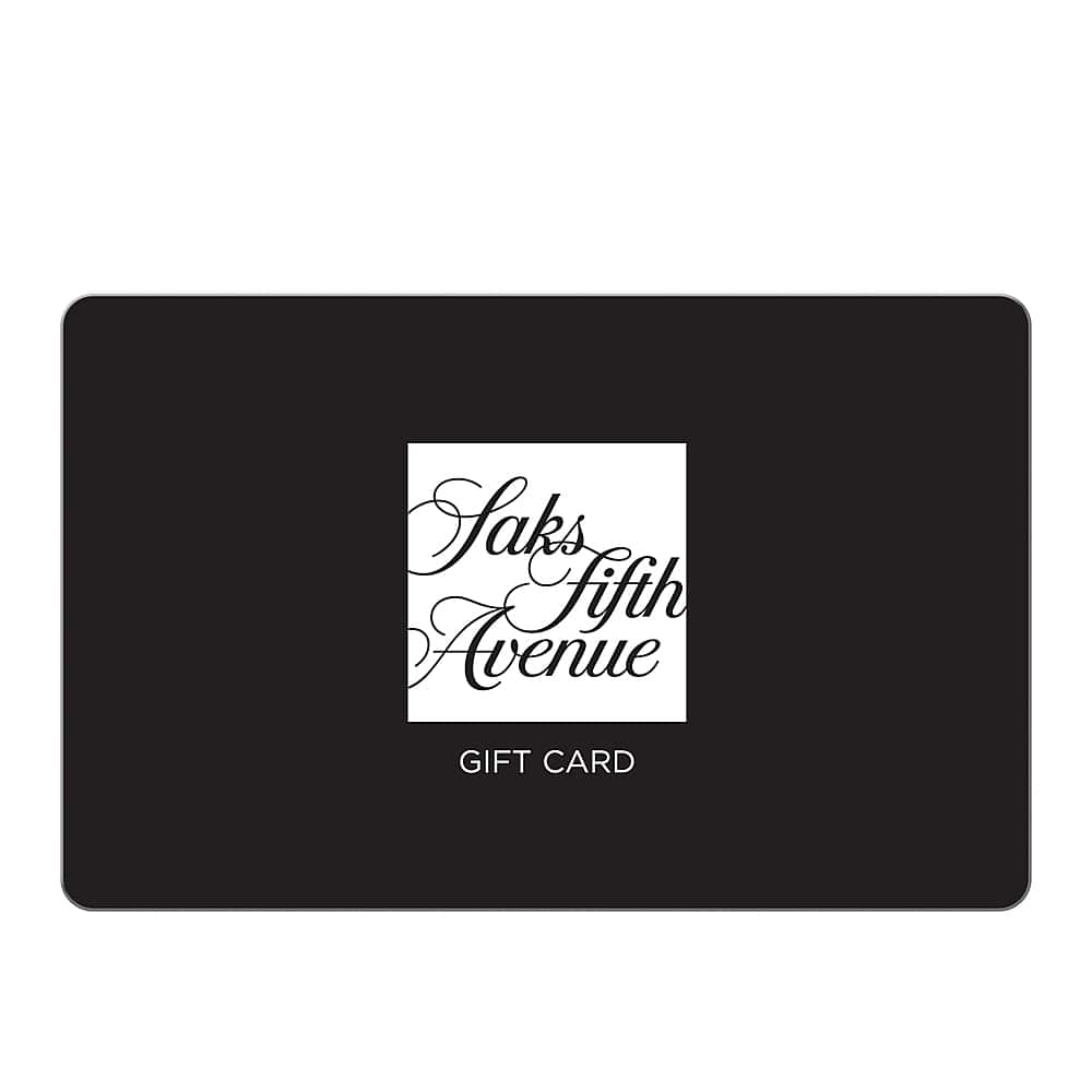 Saks 5th Ave. - $100 Gift Card [Digital] product image