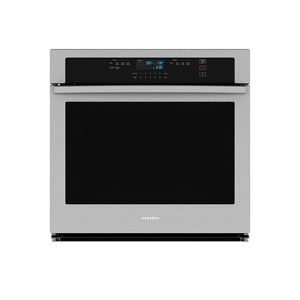 Samsung - 30" Built-In Single Wall Oven with WiFi - Stainless Steel product image