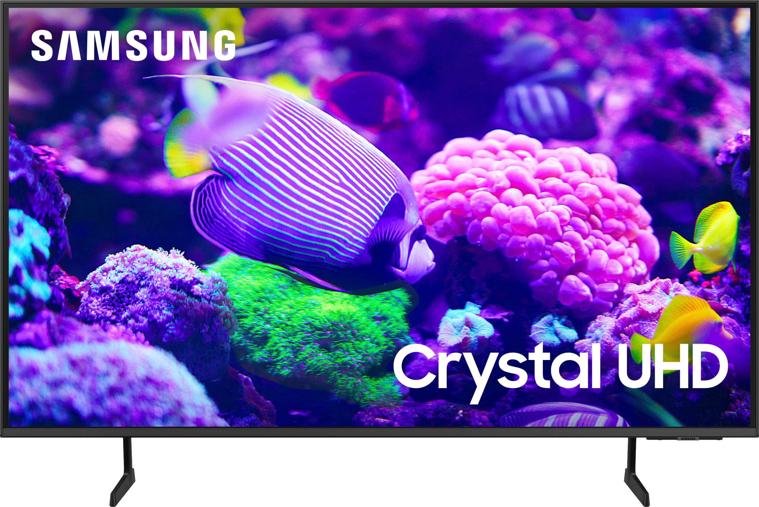 Samsung - 43” Class DU7200 Series Crystal UHD 4K Smart Tizen TV (2024) product image