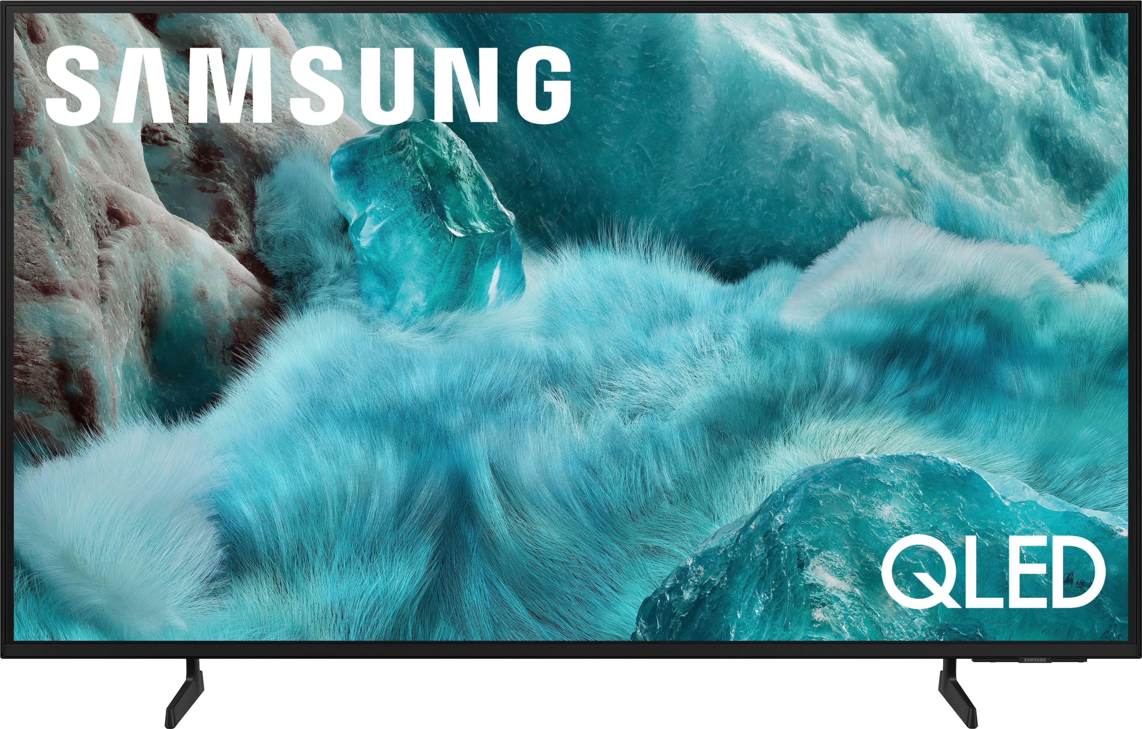 Samsung - 43” Class Q7F Series QLED 4K UHD SamsungVision AI Smart Tizen TV (2025) product image