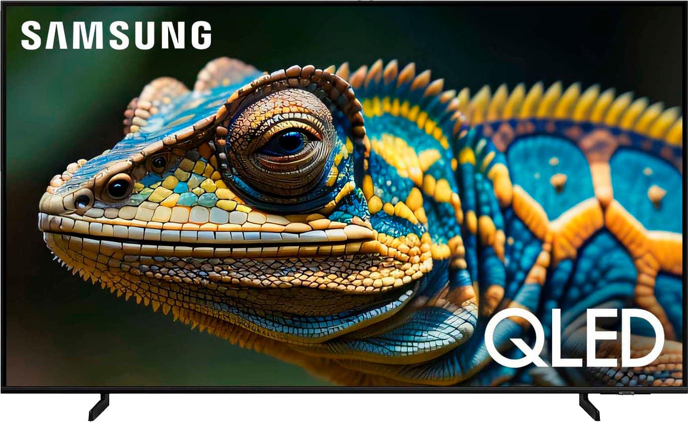 Samsung - 55” Class Q60D Series QLED 4K Smart Tizen TV (2024) product image