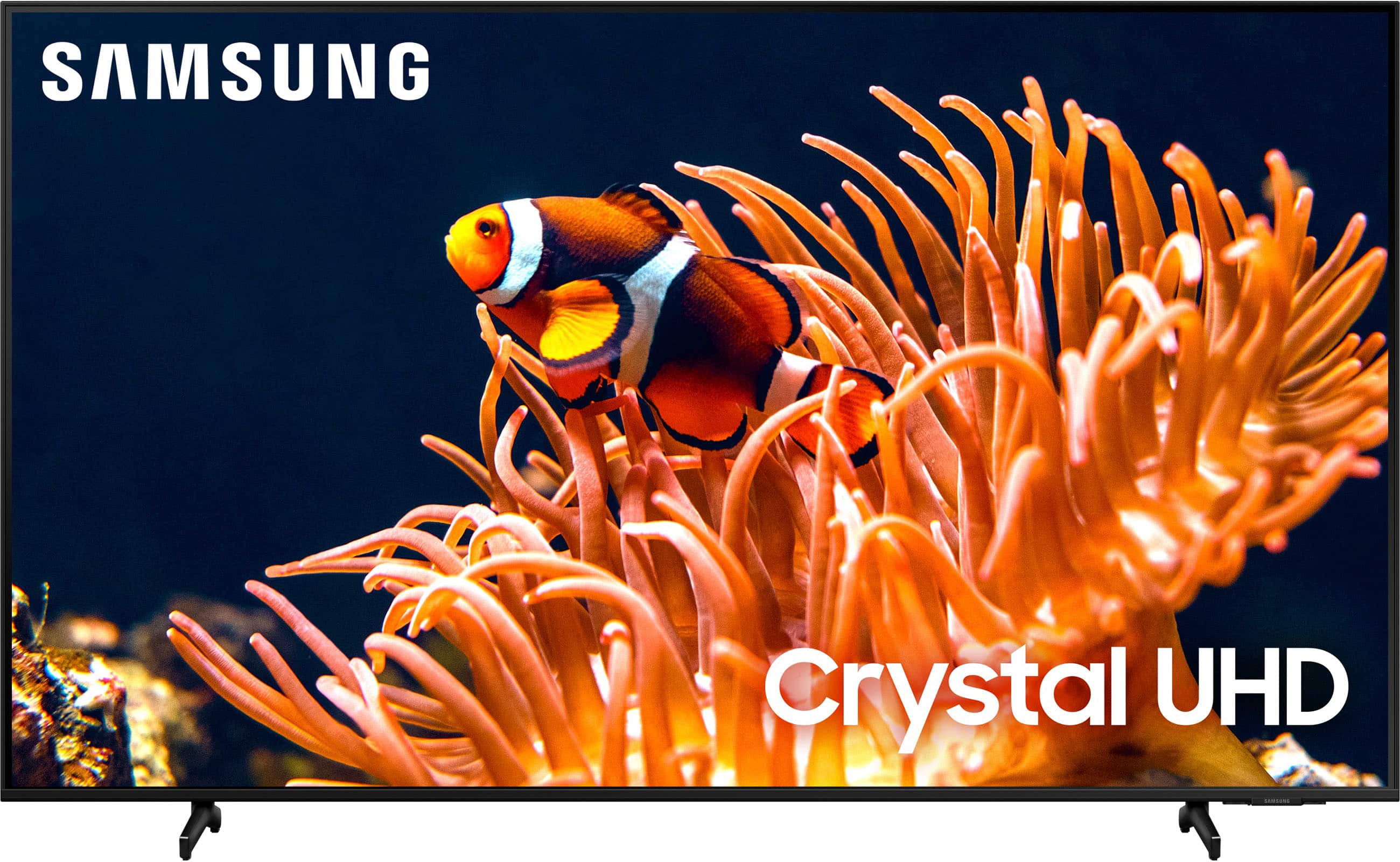 Samsung - 65” Class DU8000 Series Crystal UHD Smart Tizen TV (2024) product image