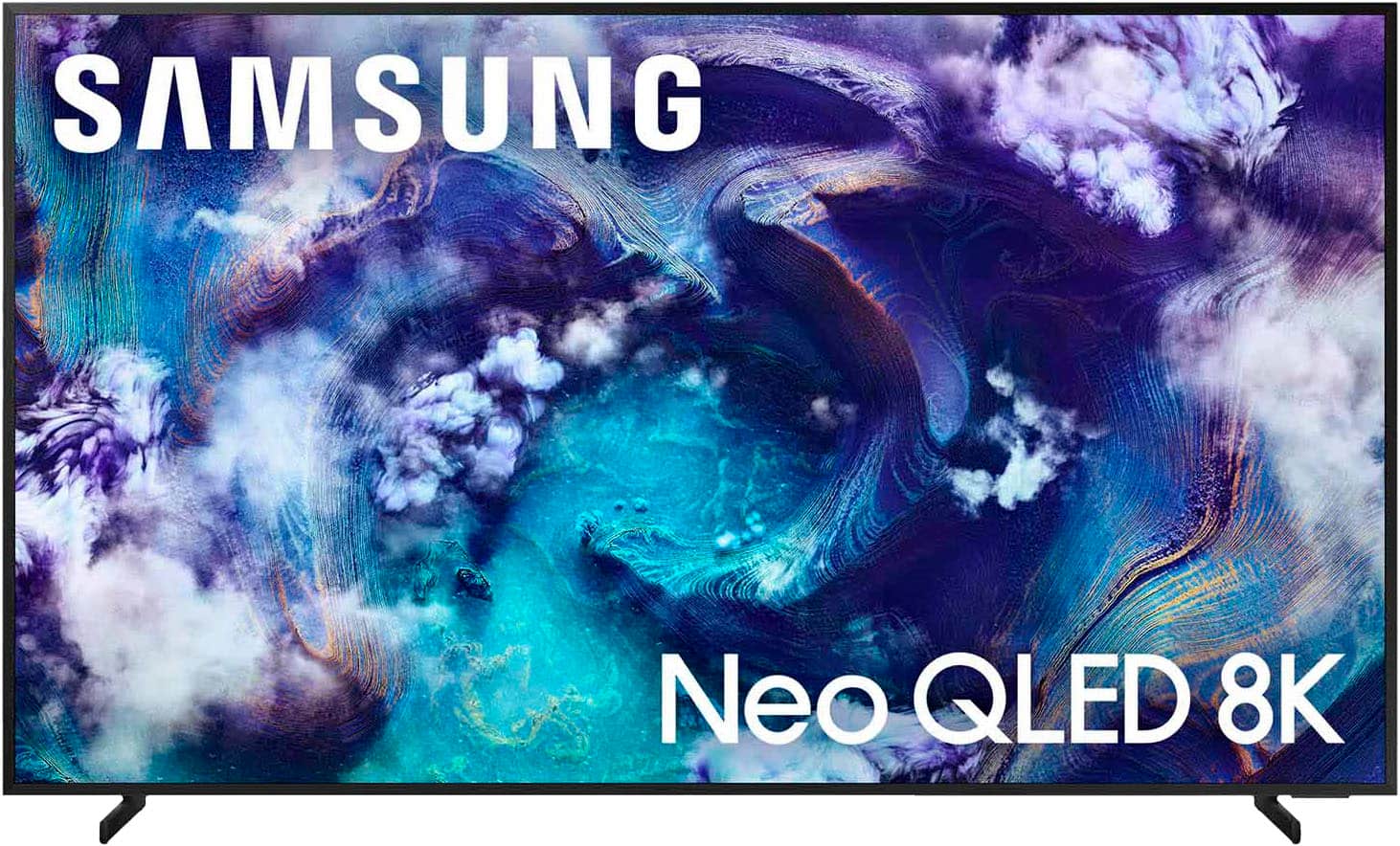 Samsung - 65” Class QN900F Series Neo QLED 8K Mini LED SamsungVision AI Smart Tizen TV (2025) product image