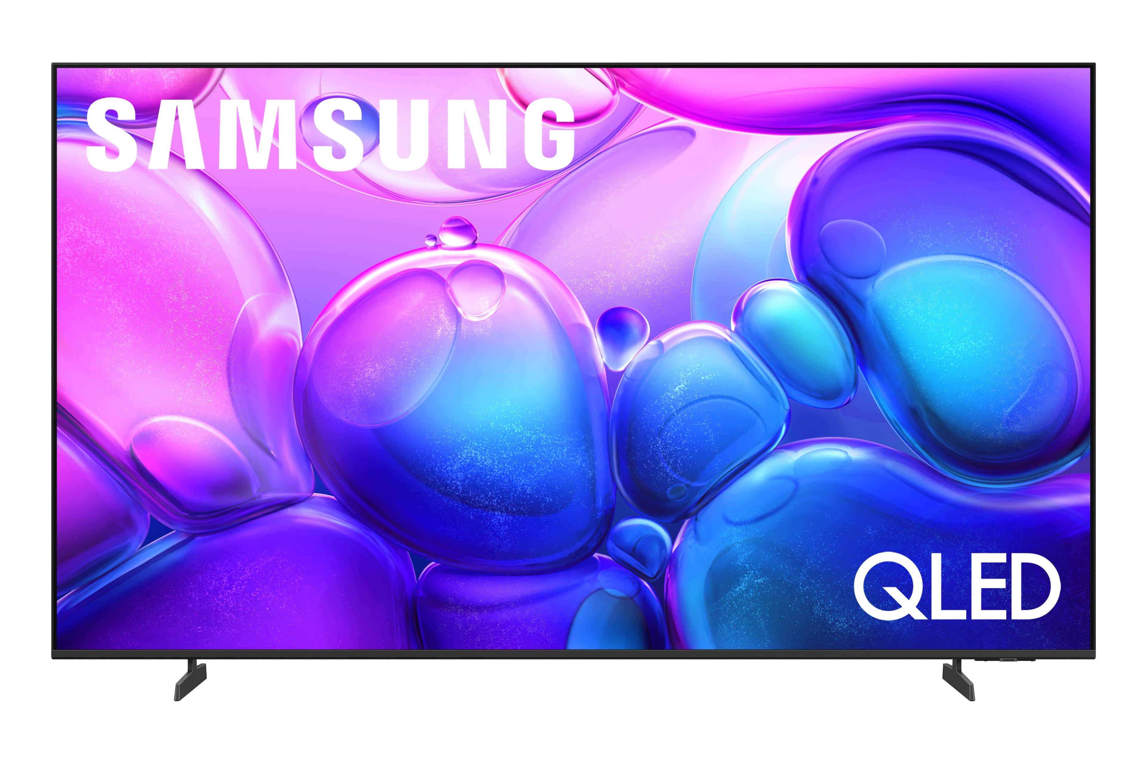 Samsung - 85” Class Q6F Series QLED 4K UHD SamsungVision AI Smart Tizen TV (2025) product image