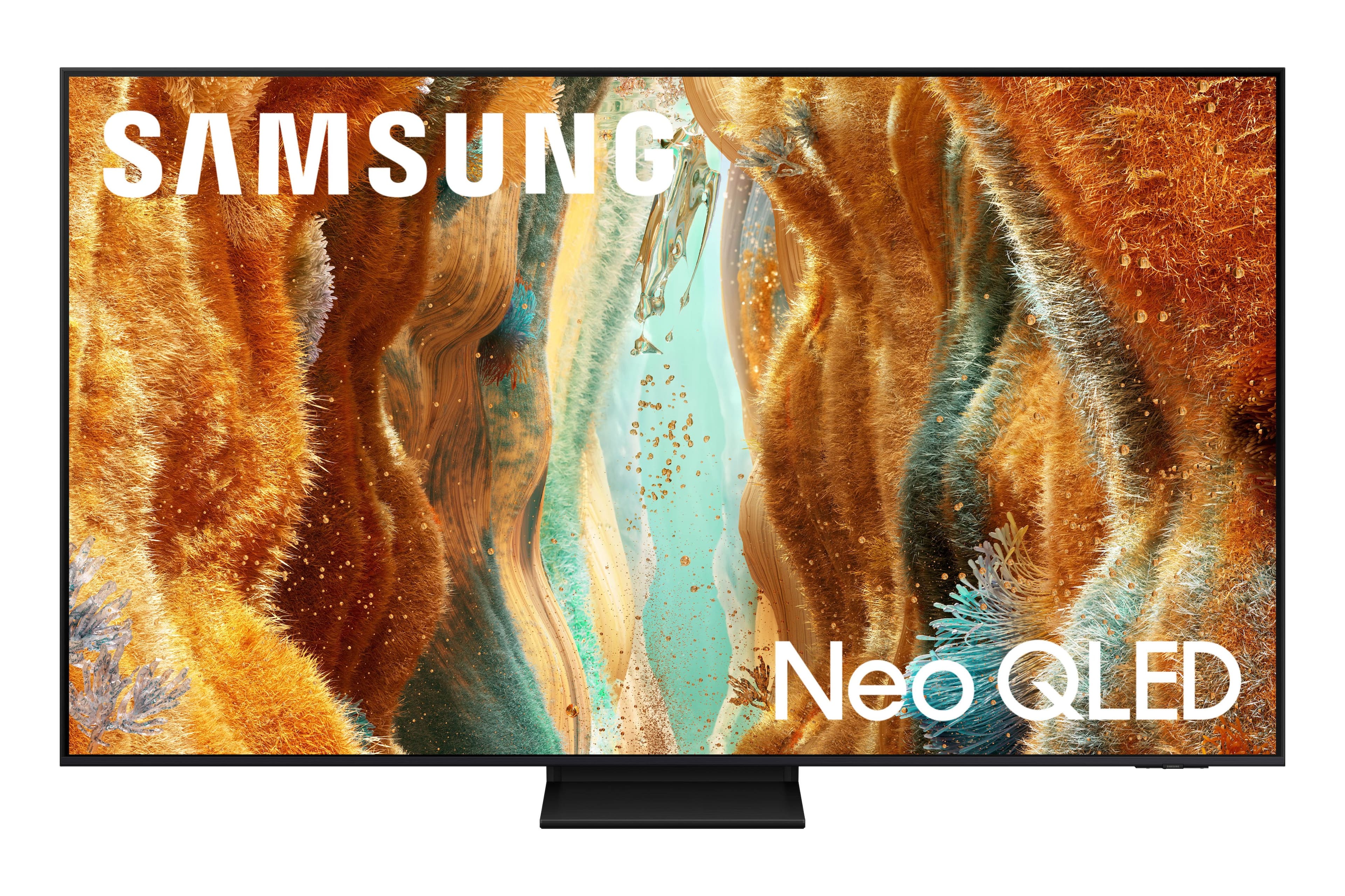 Samsung - 85” Class QN70F Series Neo QLED Mini LED 4K UHD SamsungVision AI Smart Tizen TV (2025) product image