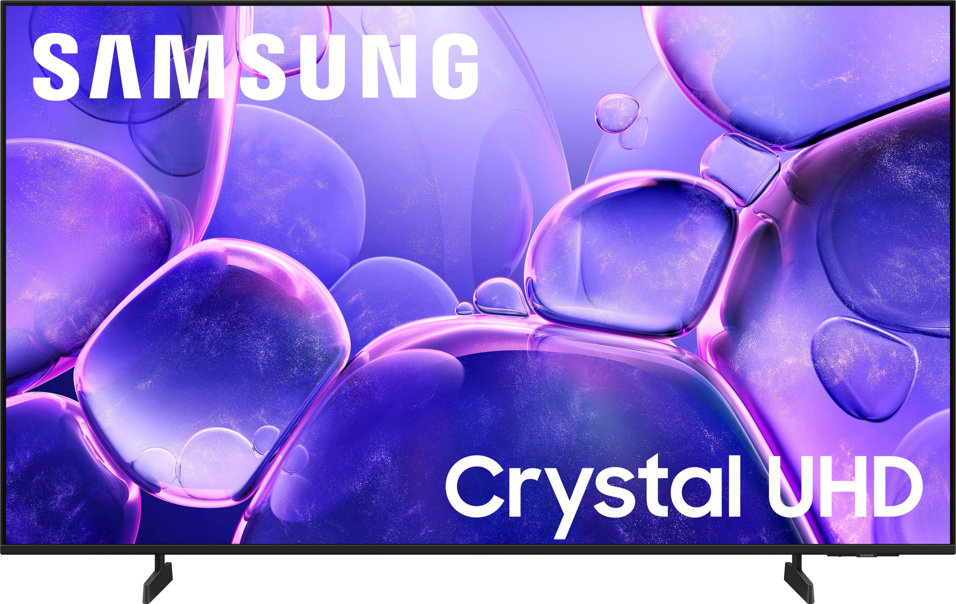 Samsung - 85” Class U8000F Series Crystal UHD 4K Smart Tizen TV (2025) product image