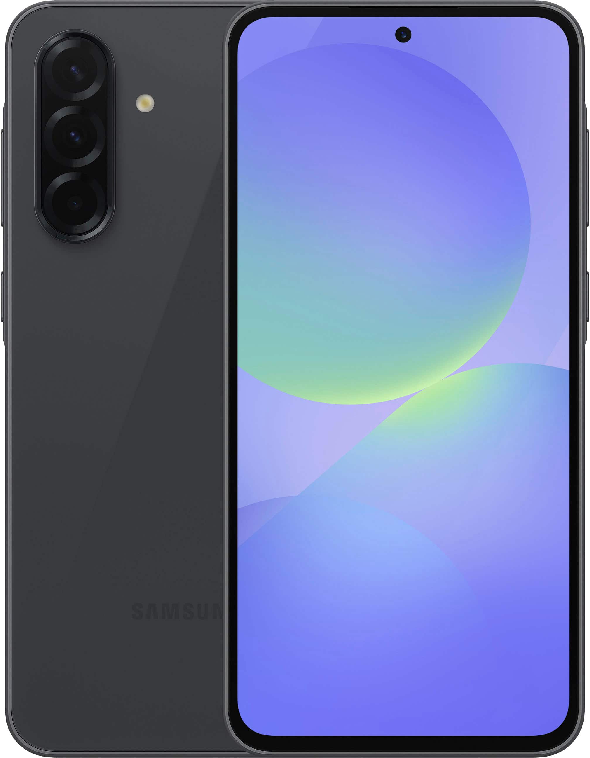 Samsung - Galaxy A36 5G 128GB (Unlocked) - Awesome Black product image
