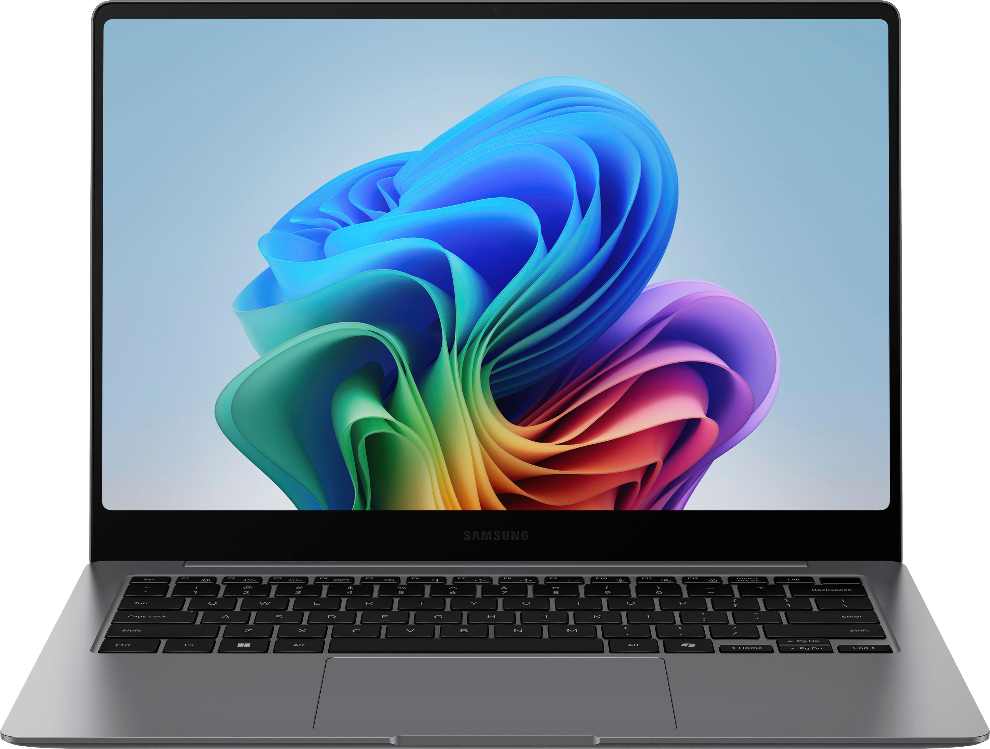 Samsung - Galaxy Book5 Pro - Copilot+ PC - 14" 3K AMOLED Touch-Screen Laptop - Intel Core Ultra 7 - 16GB Memory - 512GB SSD…