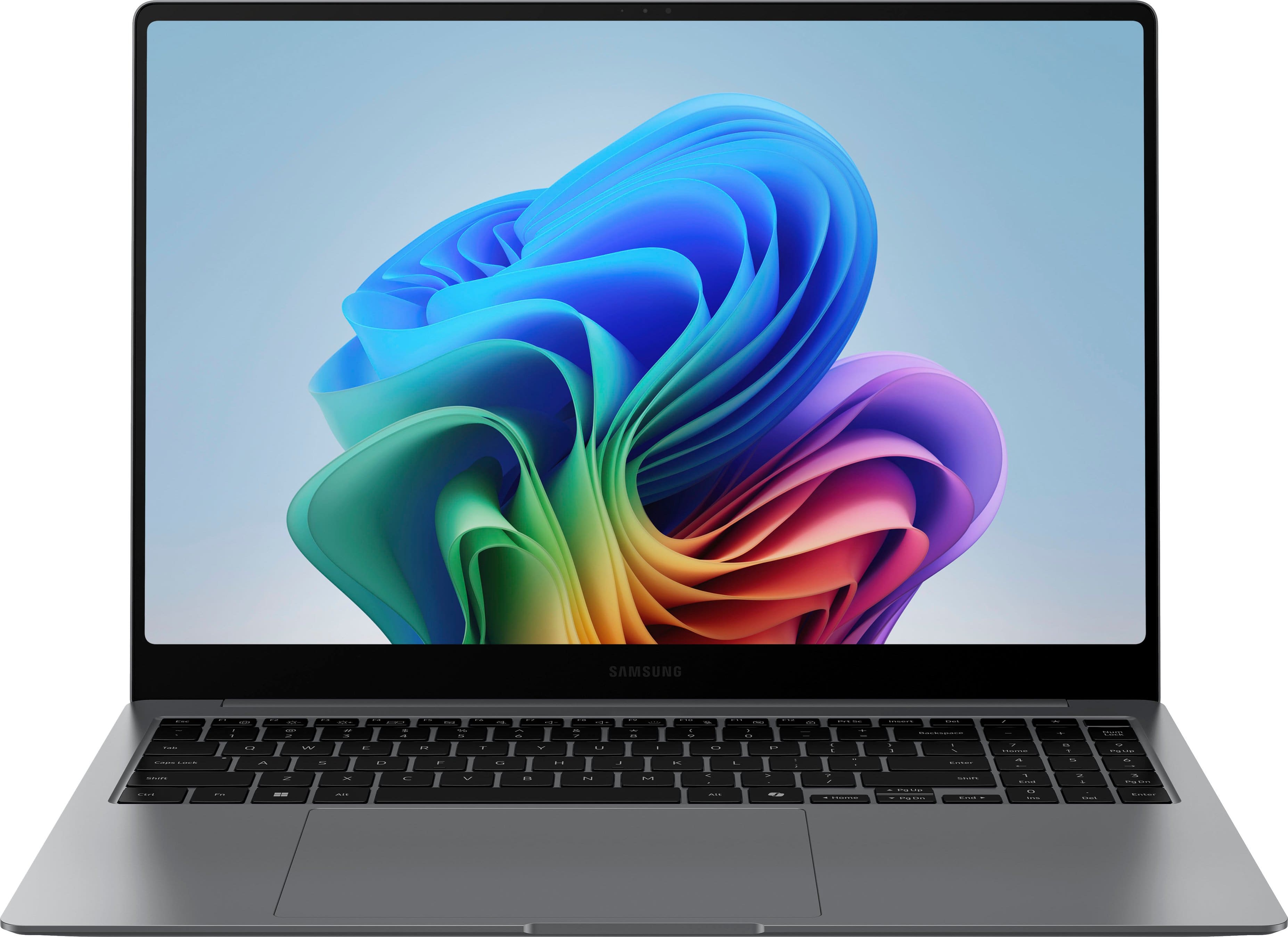 Samsung - Galaxy Book5 Pro - Copilot+ PC - 16" 3K AMOLED Touch-Screen Laptop - Intel Core Ultra 7 - 32GB Memory - 1TB SSD -…