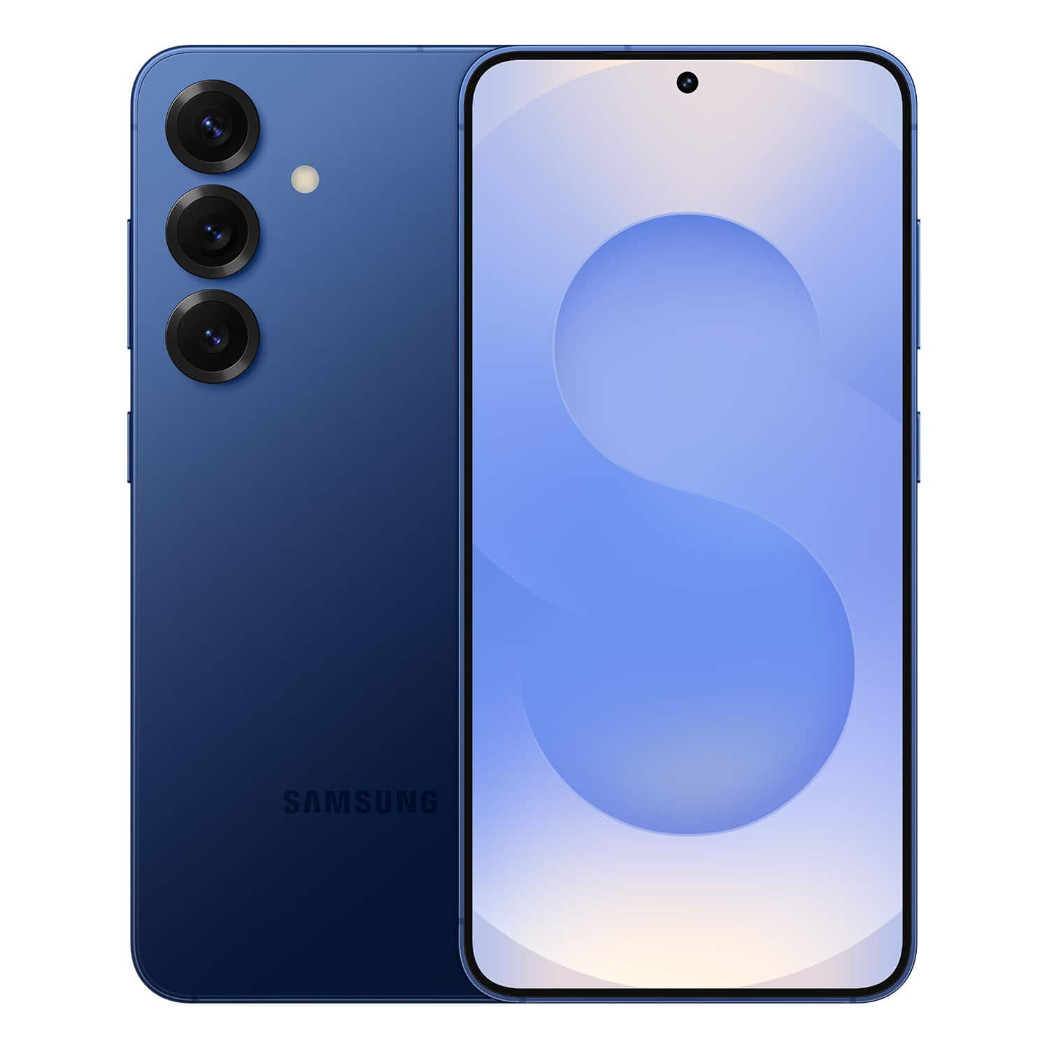 Samsung - Galaxy S25 128GB - Navy (Verizon) product image