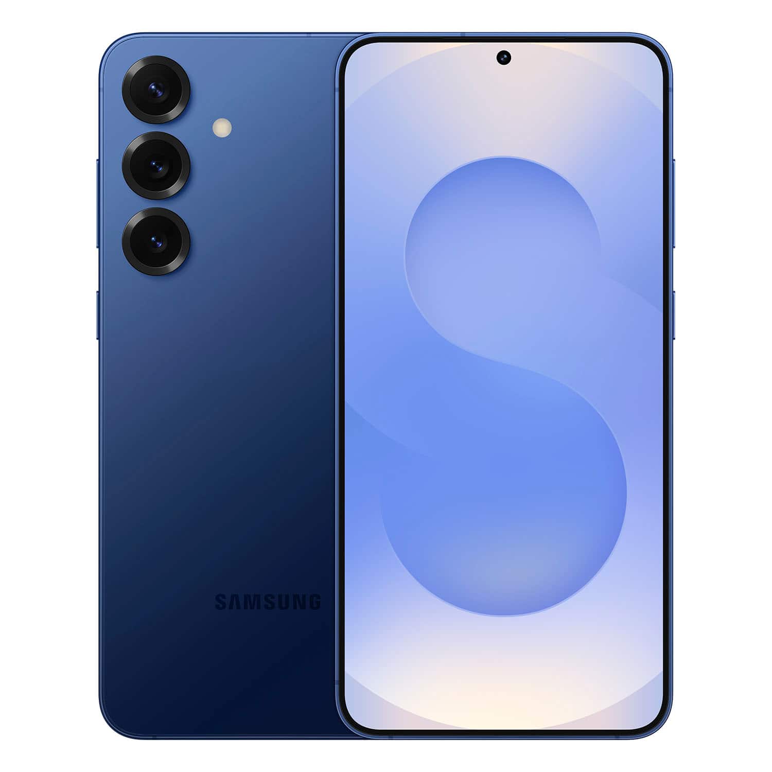 Samsung - Galaxy S25+ 256GB (Unlocked) - Navy product image