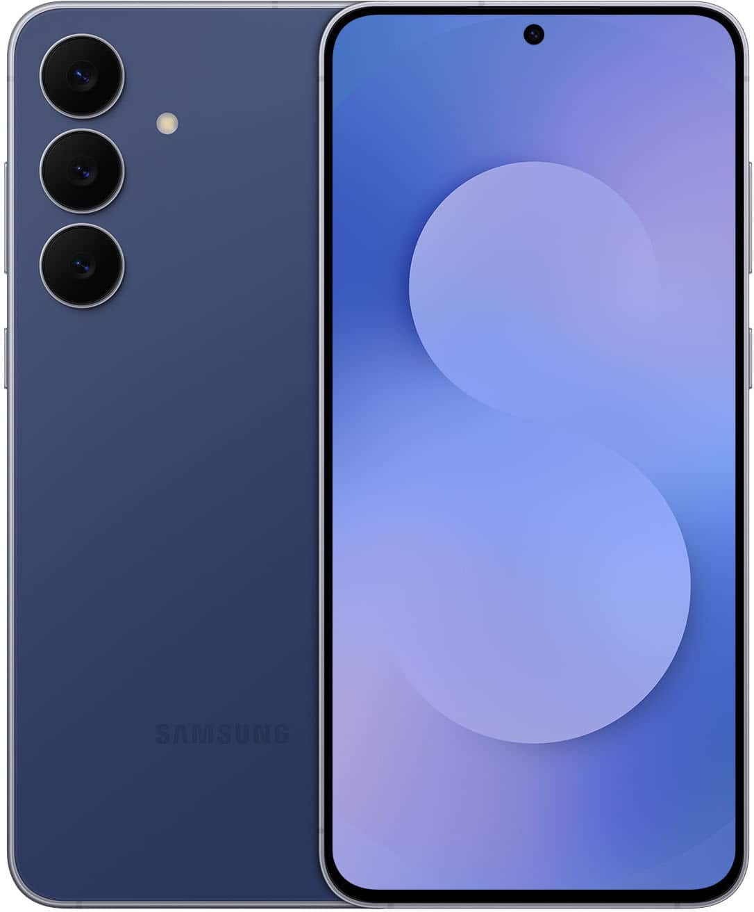 Samsung - Galaxy S25 FE 128GB (Unlocked) - Navy product image