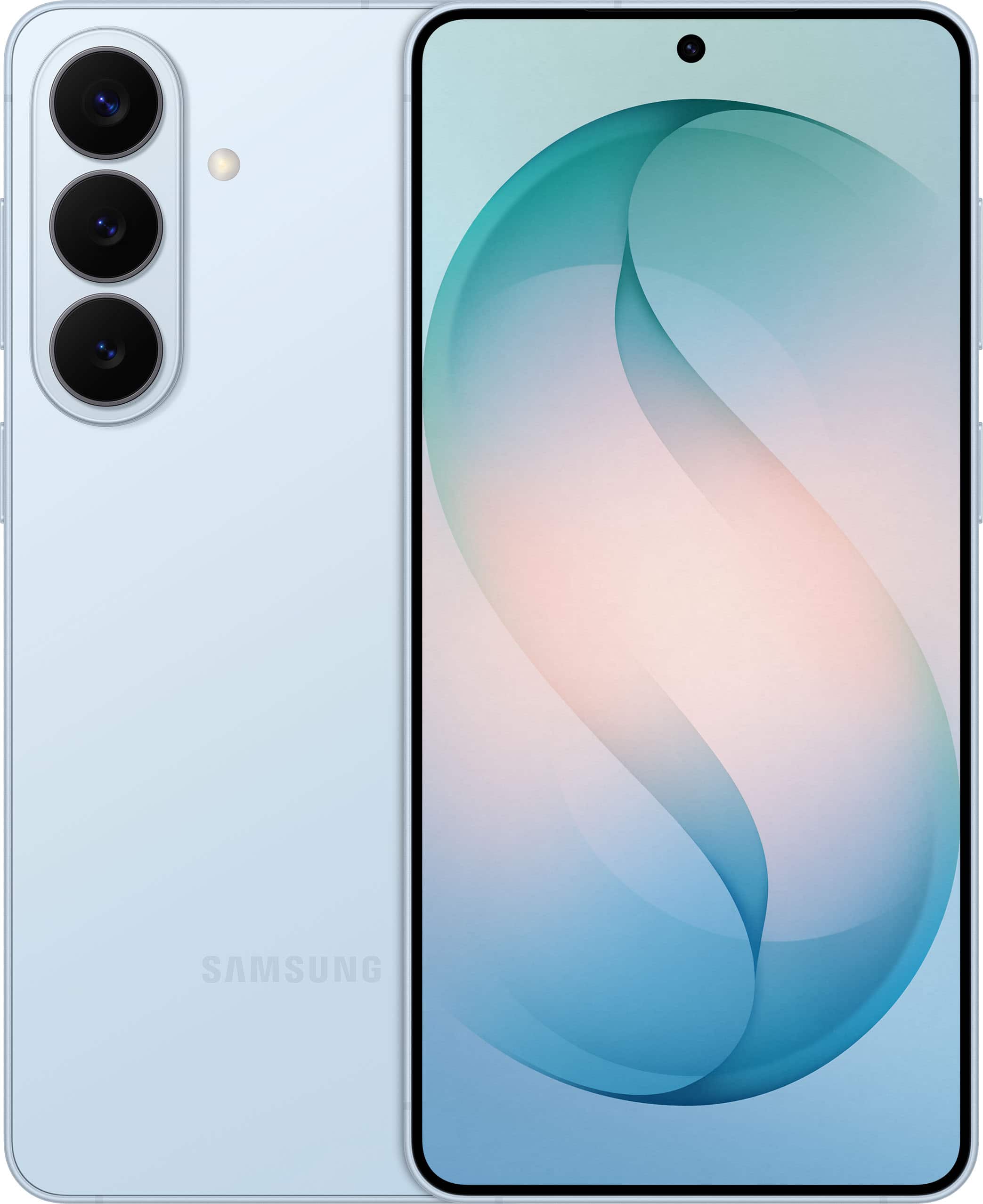 Samsung - Galaxy S26+ 512GB (Unlocked) - Sky Blue product image