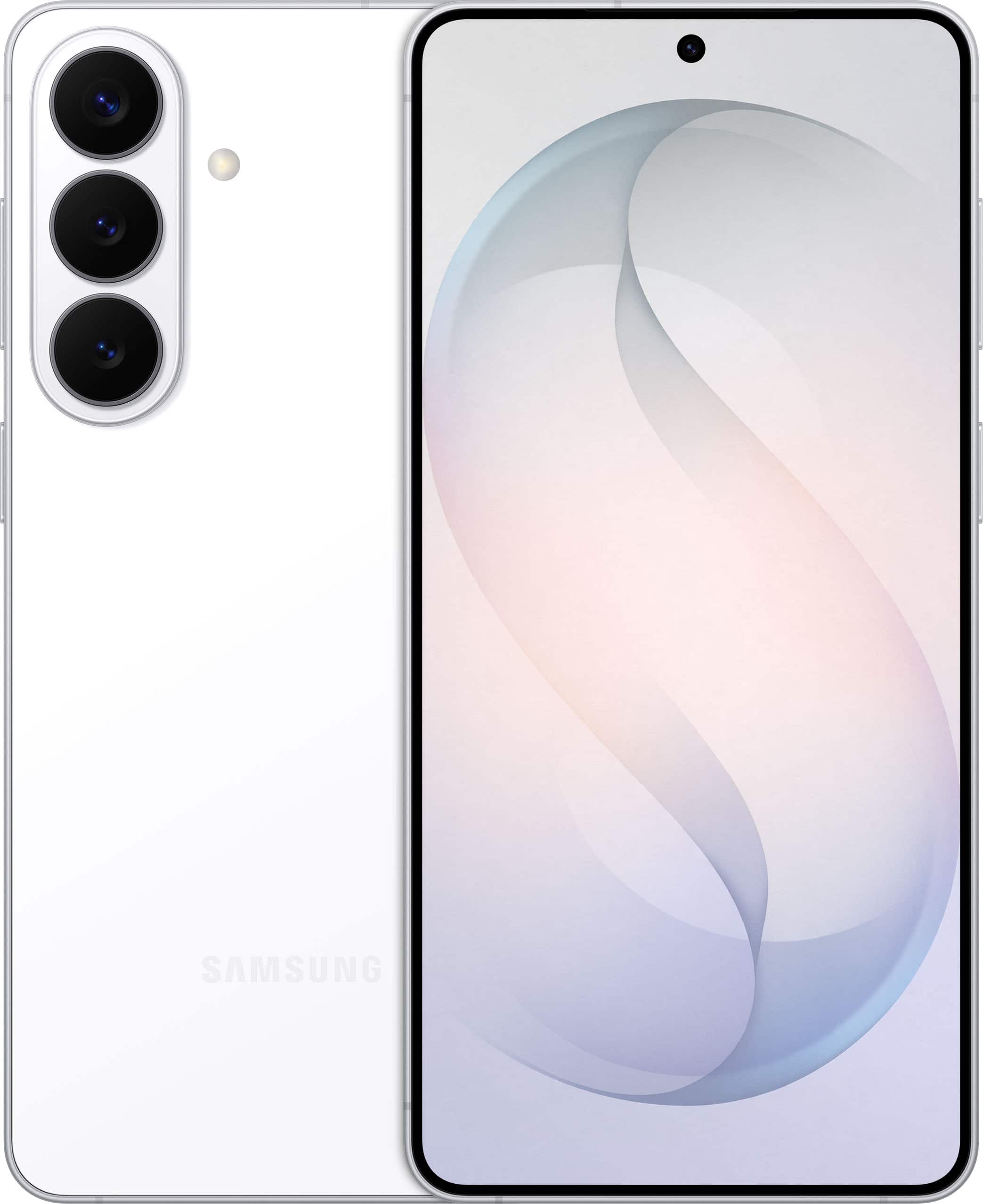 Samsung - Galaxy S26+ 512GB (Unlocked) - White product image