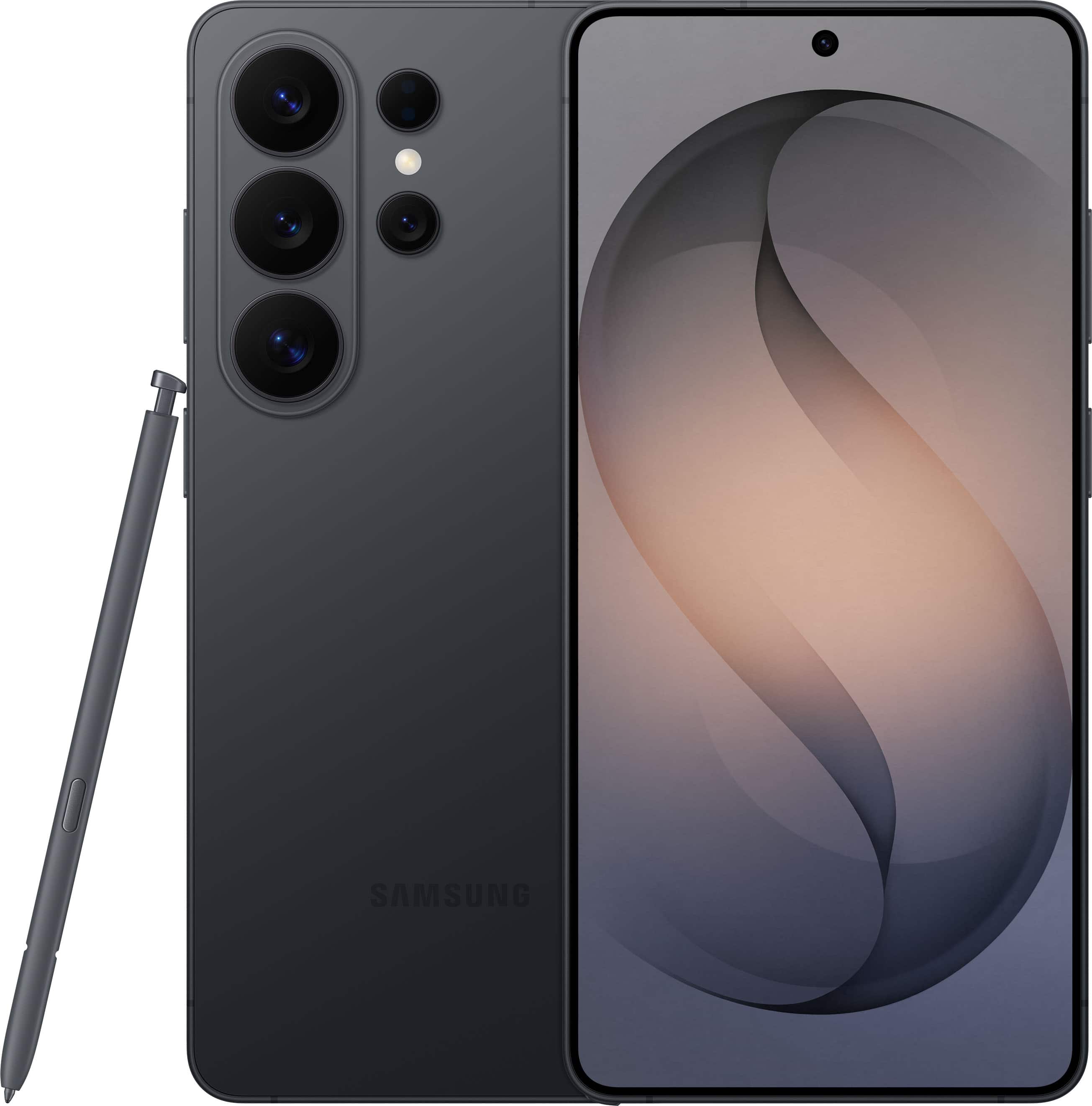 Samsung - Galaxy S26 Ultra 512GB - Black (AT&T) product image