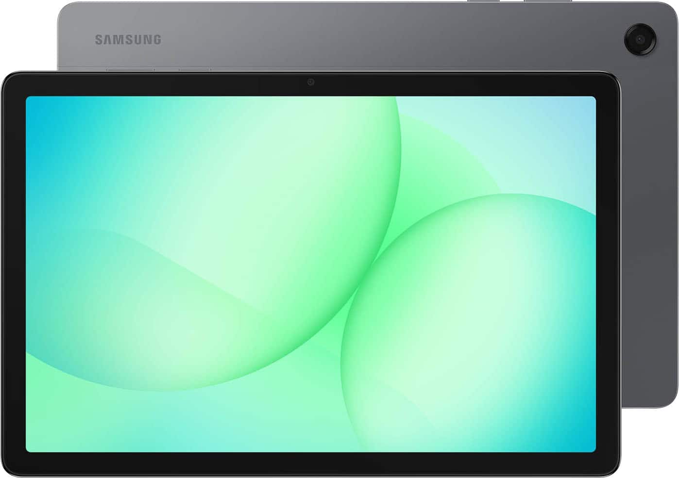 Samsung - Galaxy Tab A11+ - 11" 256GB - Wi-Fi - Gray product image