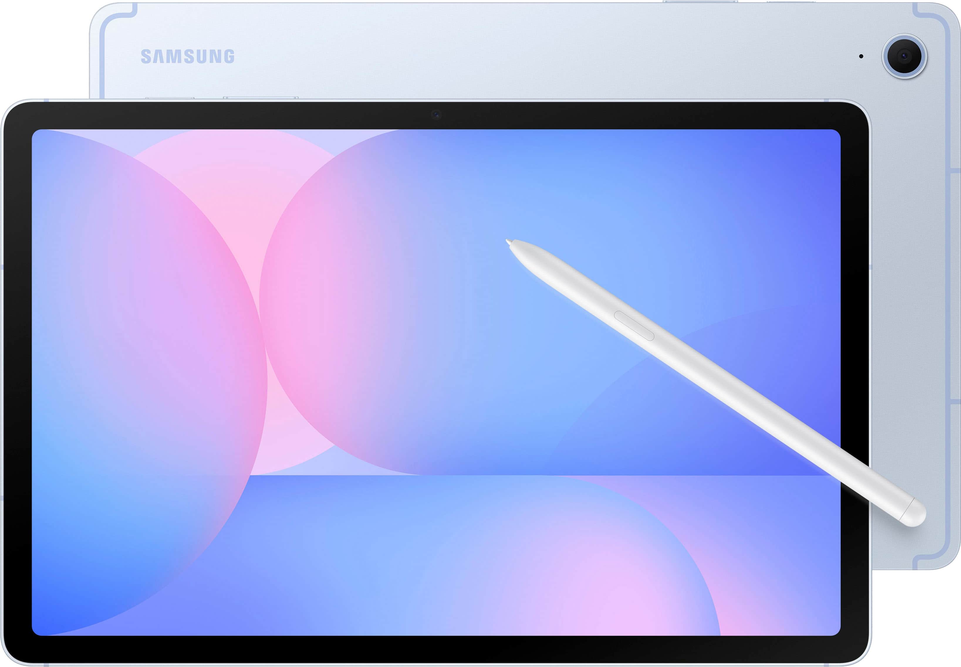 Samsung - Galaxy Tab S10 FE - 10.9" 128GB - Wi-Fi - with S-Pen - Blue product image