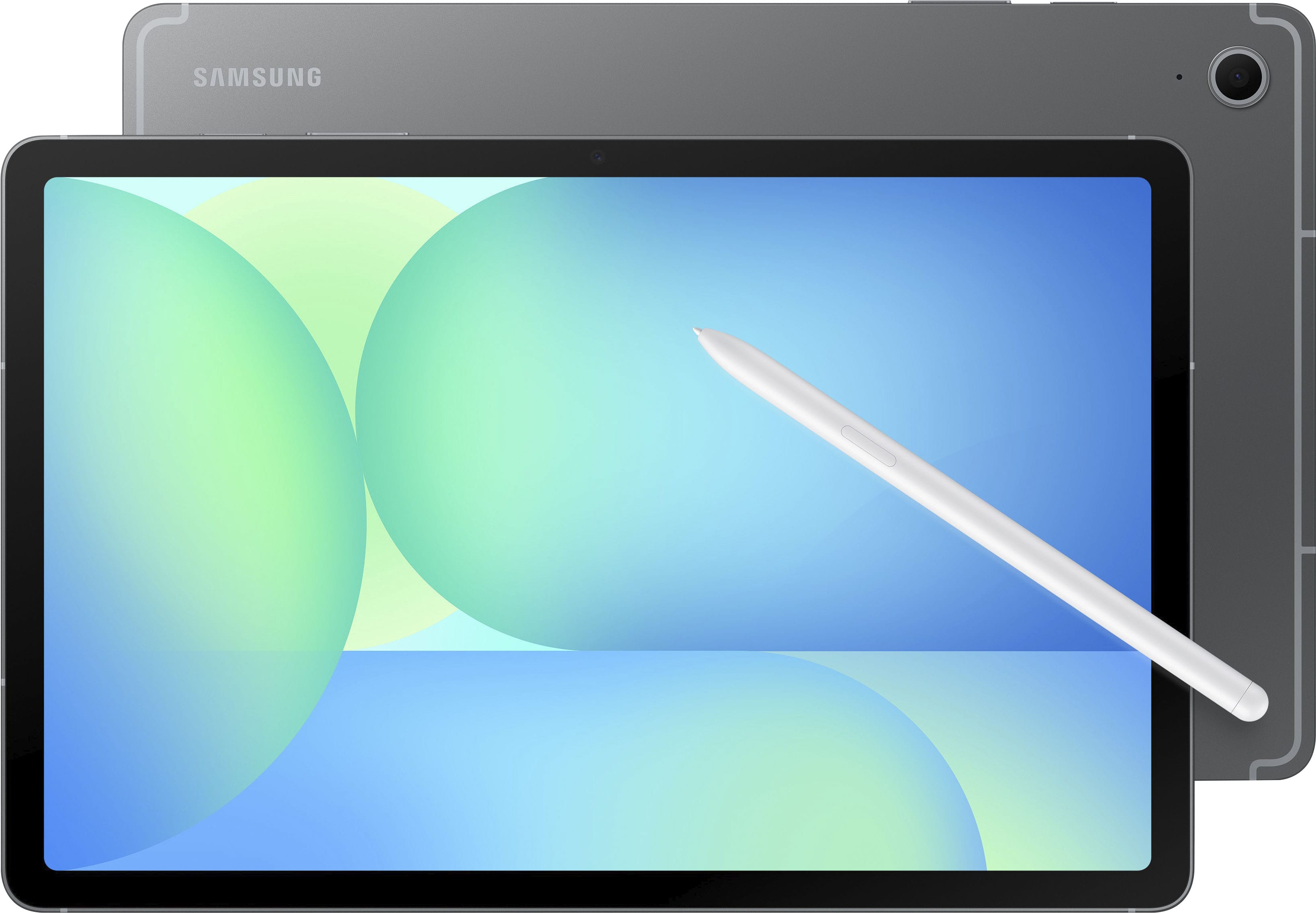 Samsung - Galaxy Tab S10 FE - 10.9" 128GB - Wi-Fi - with S-Pen - Gray product image