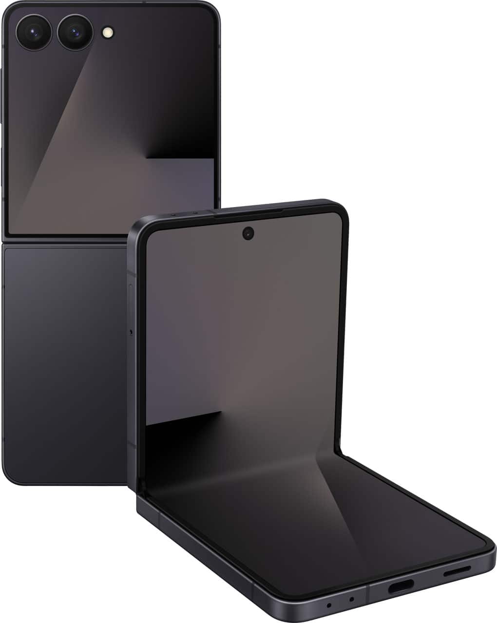 Samsung - Galaxy Z Flip7 256GB (Unlocked) - Jet Black product image