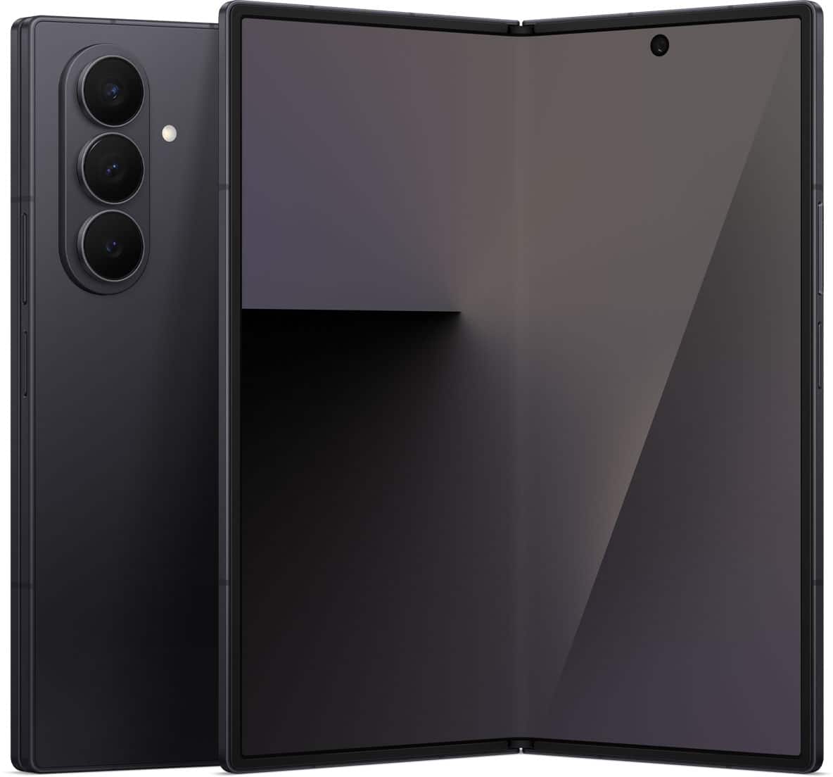 Samsung - Galaxy Z Fold7 1TB (Unlocked) - Jet Black product image