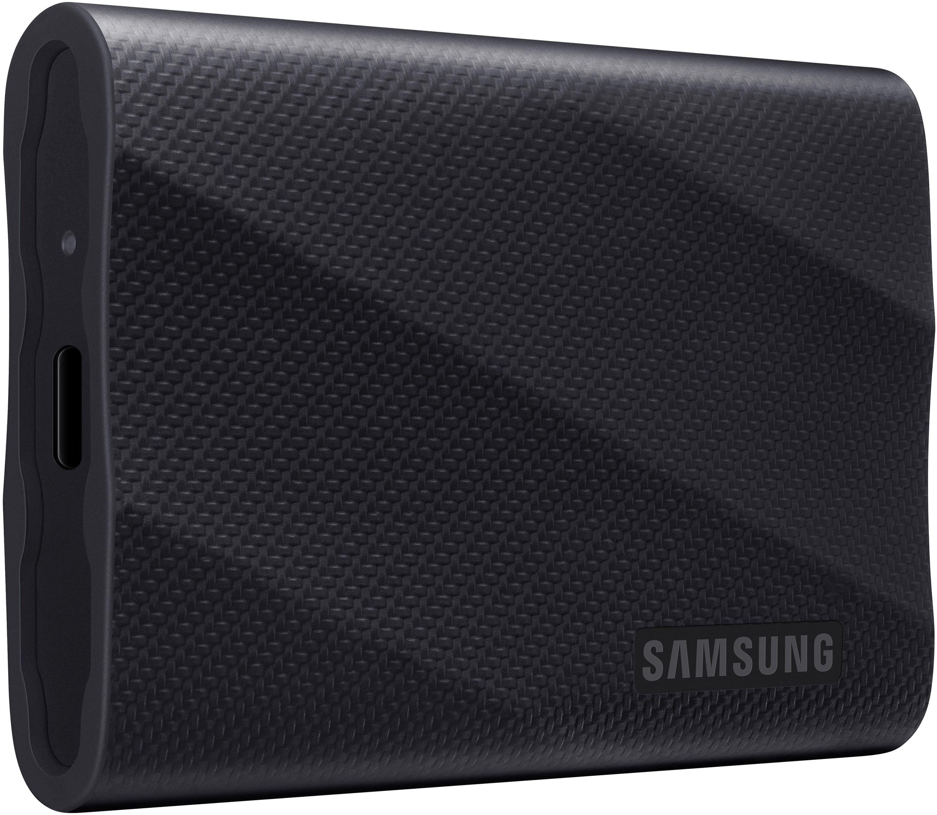 Samsung - T9 Portable SSD 2TB, Up to 2,000MB/s, USB 3.2 Gen2 - Black product image