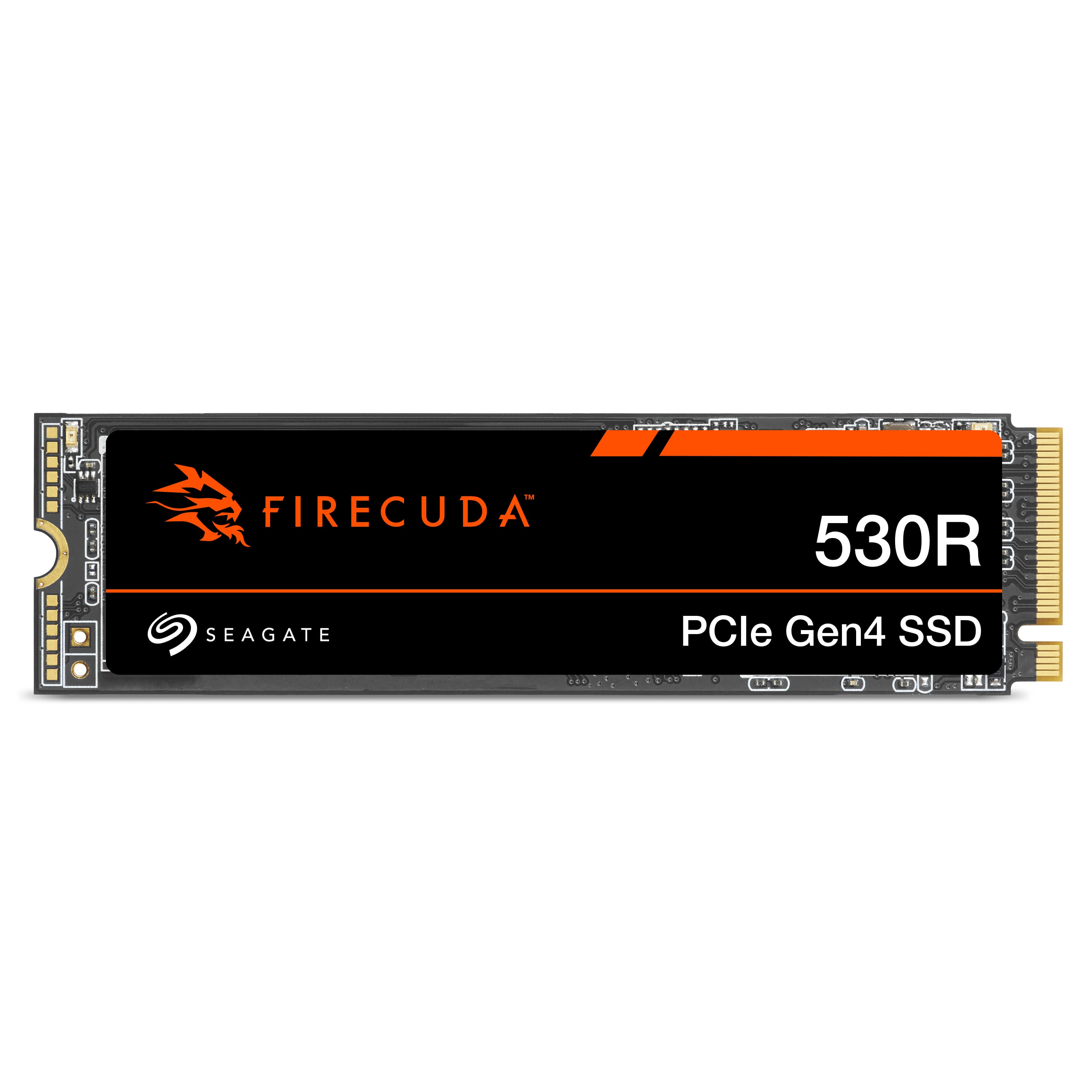 Seagate - FireCuda 530R 2TB Internal SSD PCIe Gen 4 x4 NVMe product image