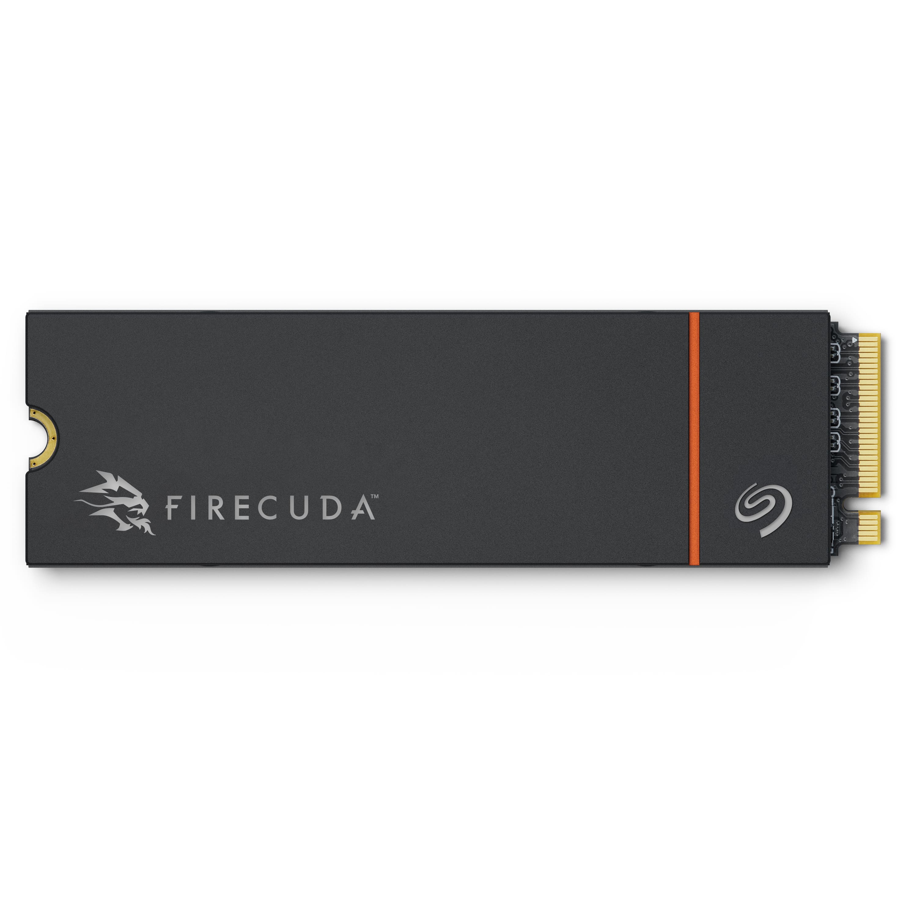 Seagate - FireCuda 530R 4TB Internal SSD PCIe Gen 4 x4 NVMe with Heatsink for PS5 product image