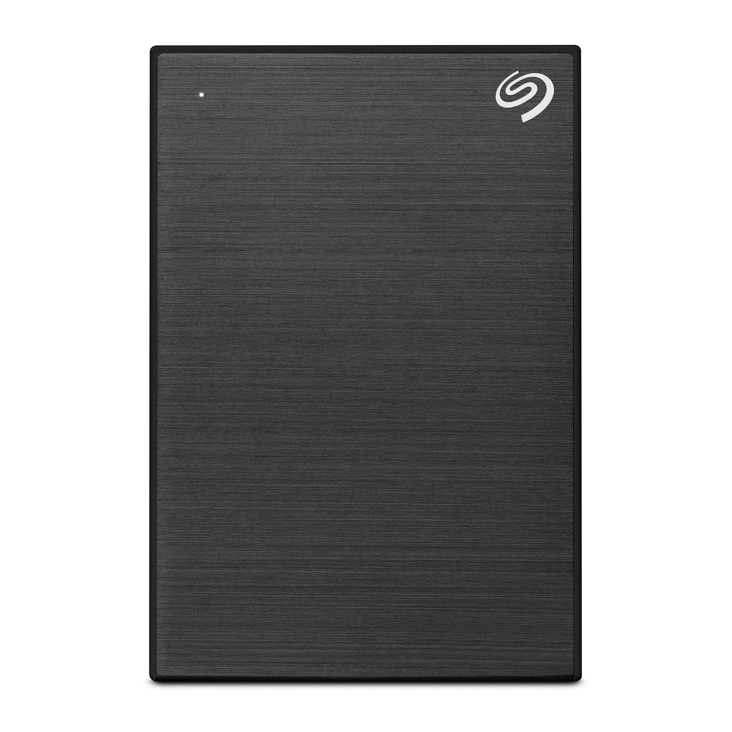Seagate - One Touch with Password 2TB External USB 3.0 Portable Hard Drive with Rescue Data Recovery Services - Black produc…
