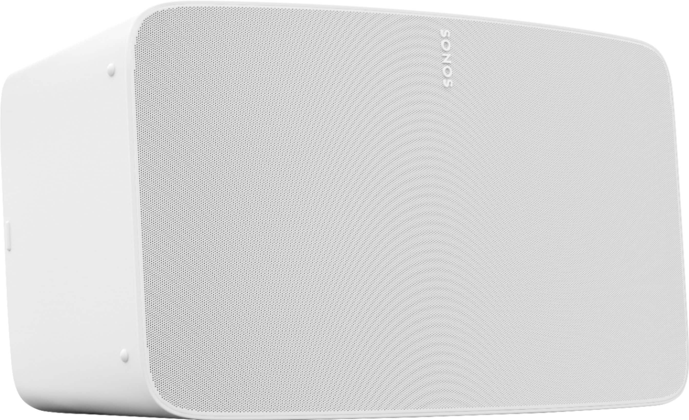 Sonos - Geek Squad Certified Refurbished Five Wireless Smart Speaker - White product image