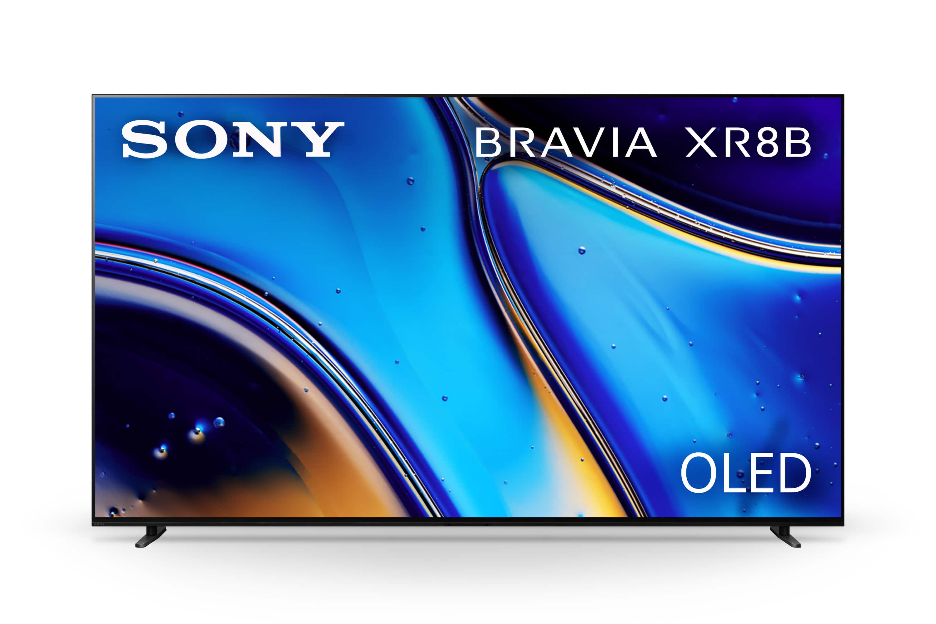 Sony - 55" Class BRAVIA XR8B OLED 4K Google TV product image