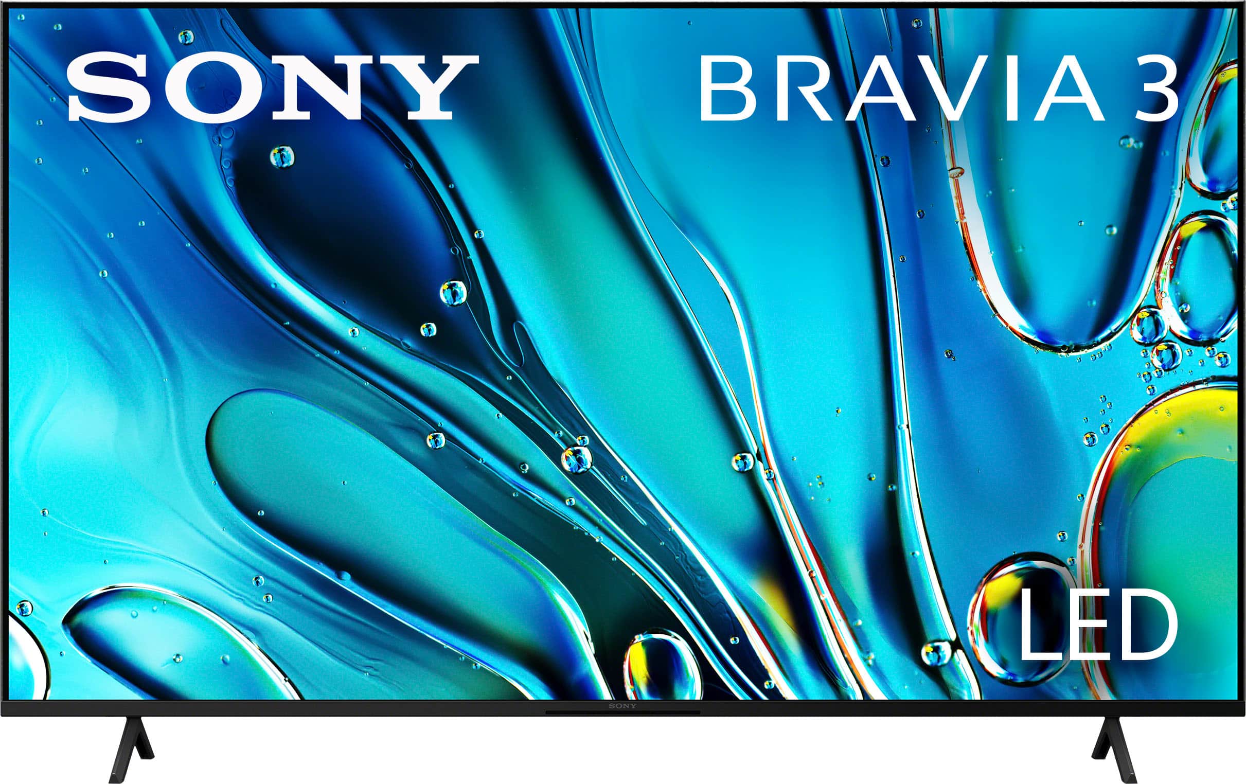 Sony - 65" Class BRAVIA 3 LED 4K UHD Smart Google TV (2024) product image