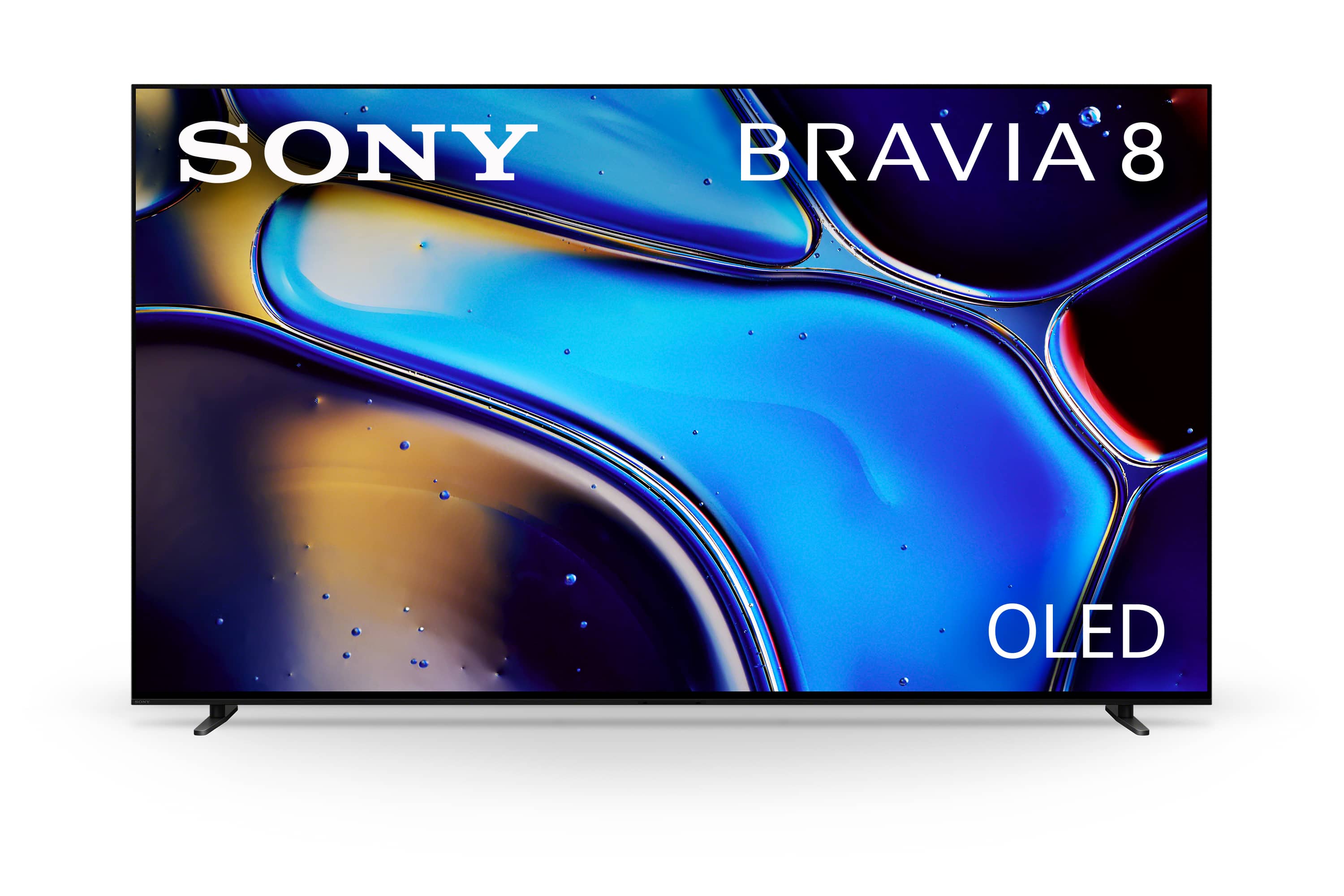 Sony - 65" Class BRAVIA 8 OLED 4K UHD Smart Google TV (2024) product image