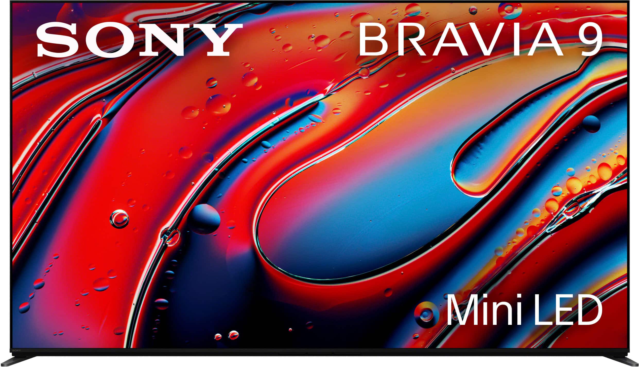 Sony - 65" Class BRAVIA 9 Mini LED QLED 4K UHD Smart Google TV (2024) product image