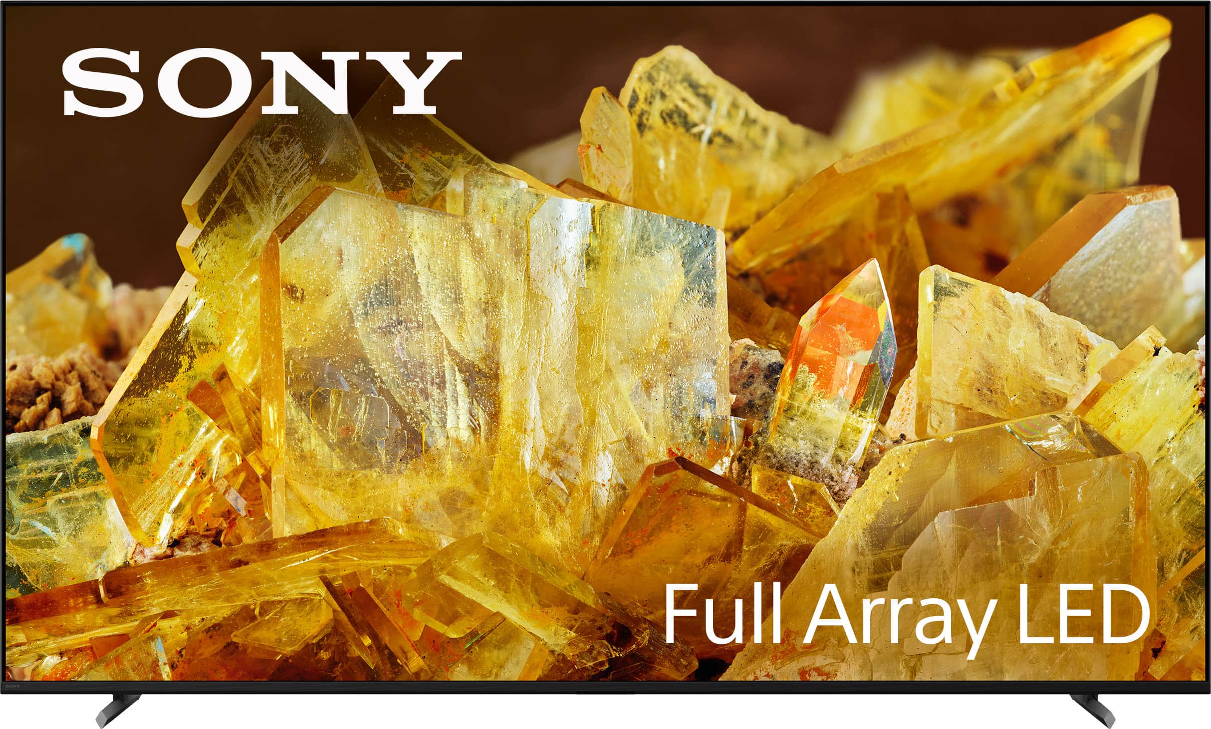 Sony - 75" Class BRAVIA XR X90L LED 4K UHD Smart Google TV (2023) product image