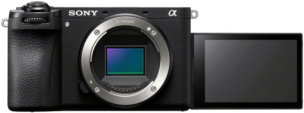 Sony - Alpha 6700 - APS-C Mirrorless Camera (Body Only) - Black product image