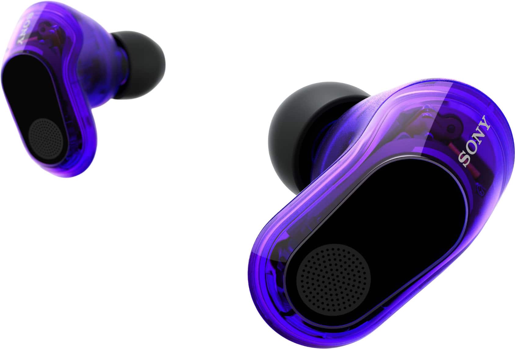 Sony - INZONE Buds Truly Wireless Noise Cancelling Gaming Earbuds, Perfect for PS5, PC - Black product image